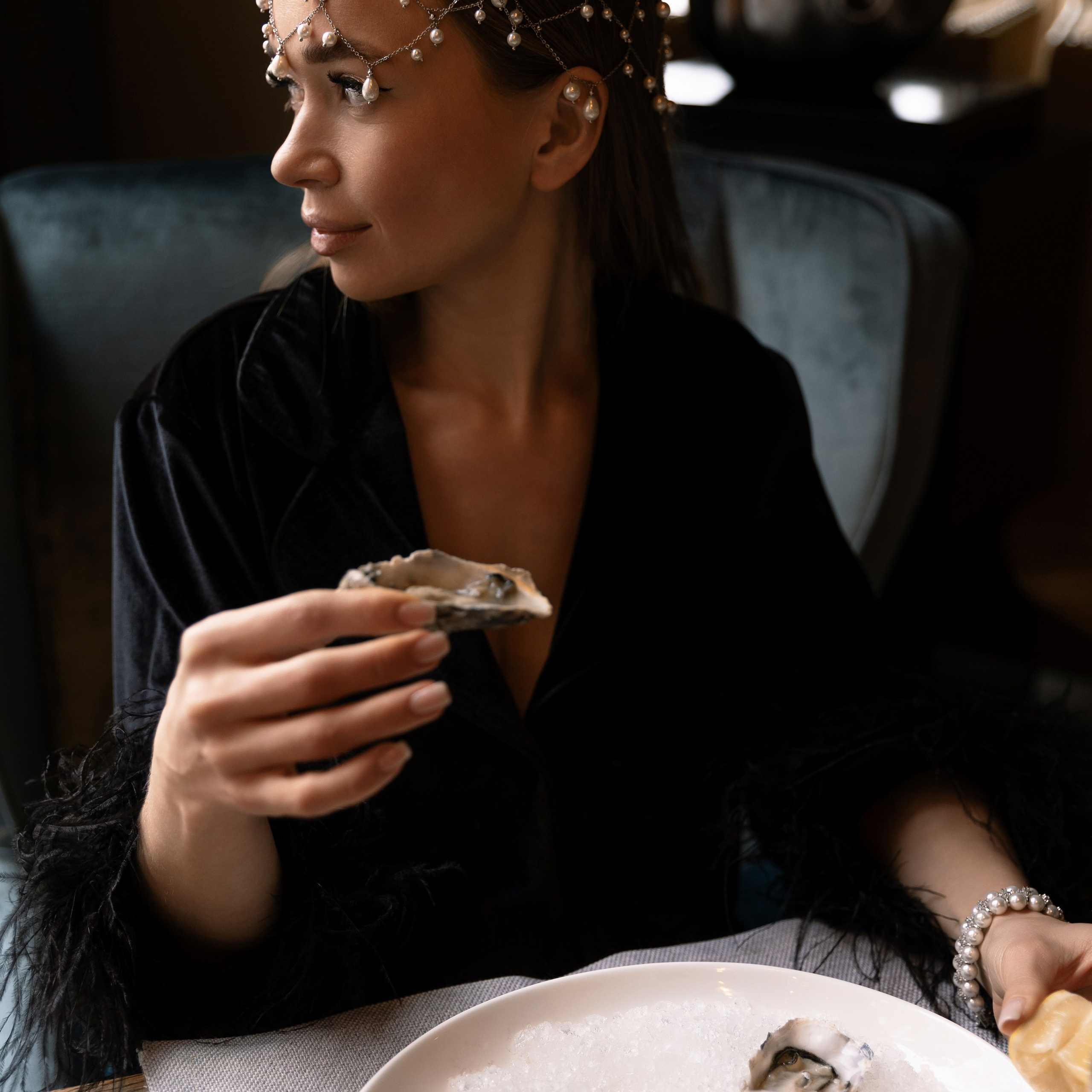 Ювелирный салон «Золотой Век». Агентство визуального контента в Воронеже