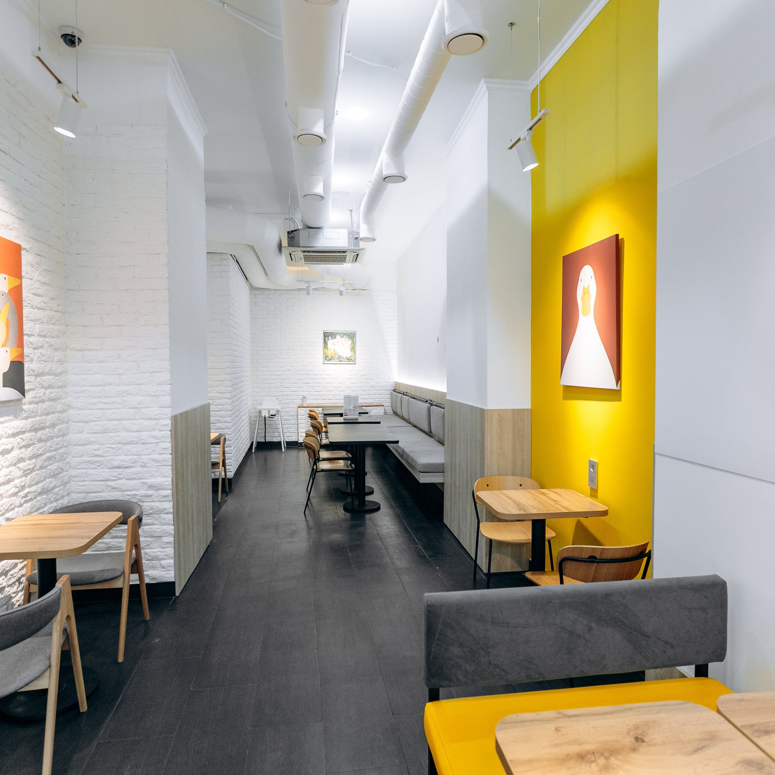 Пиццерия «Пицца Гусь». Агентство визуального контента в Воронеже