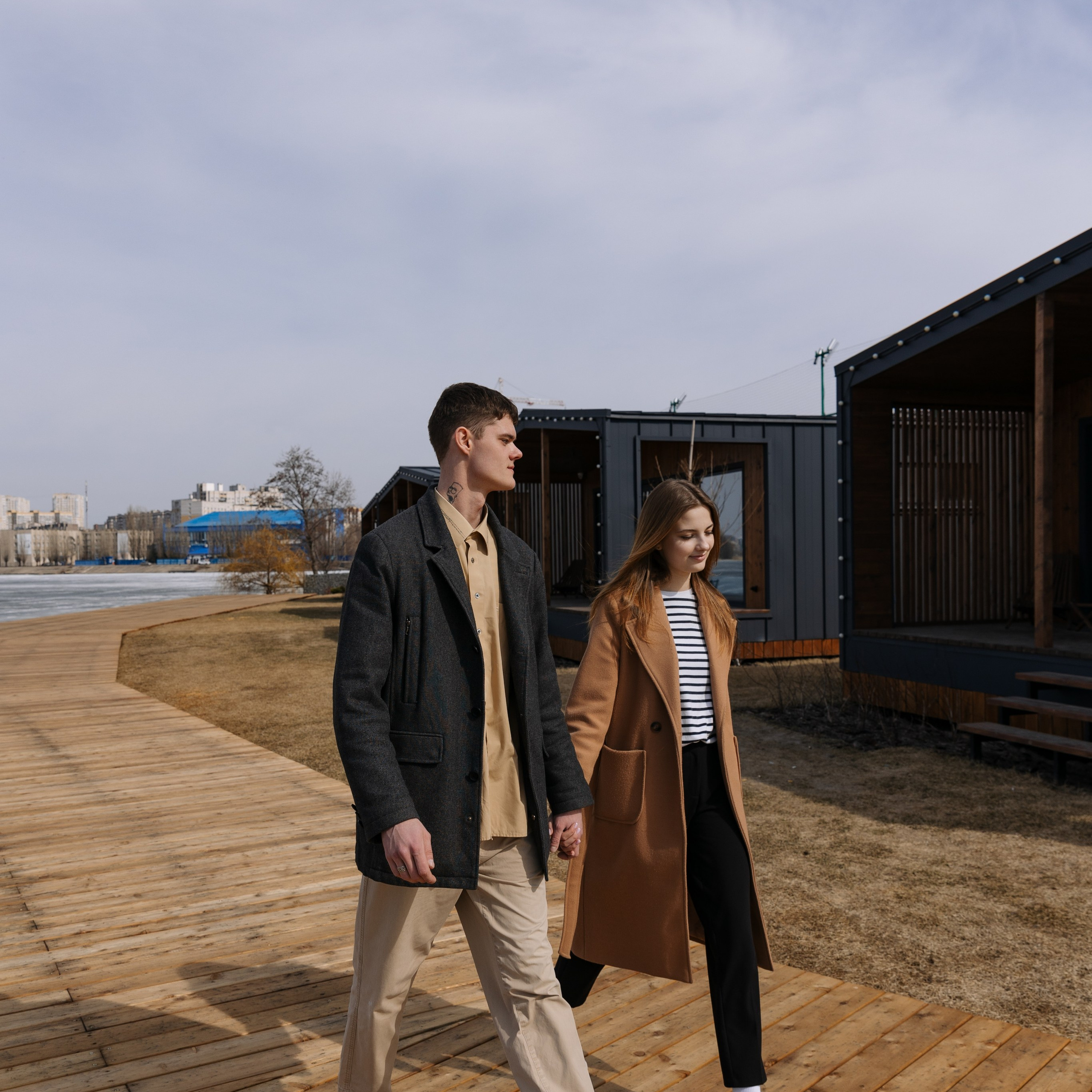 Клубный комплекс «Негород». Агентство визуального контента в Воронеже