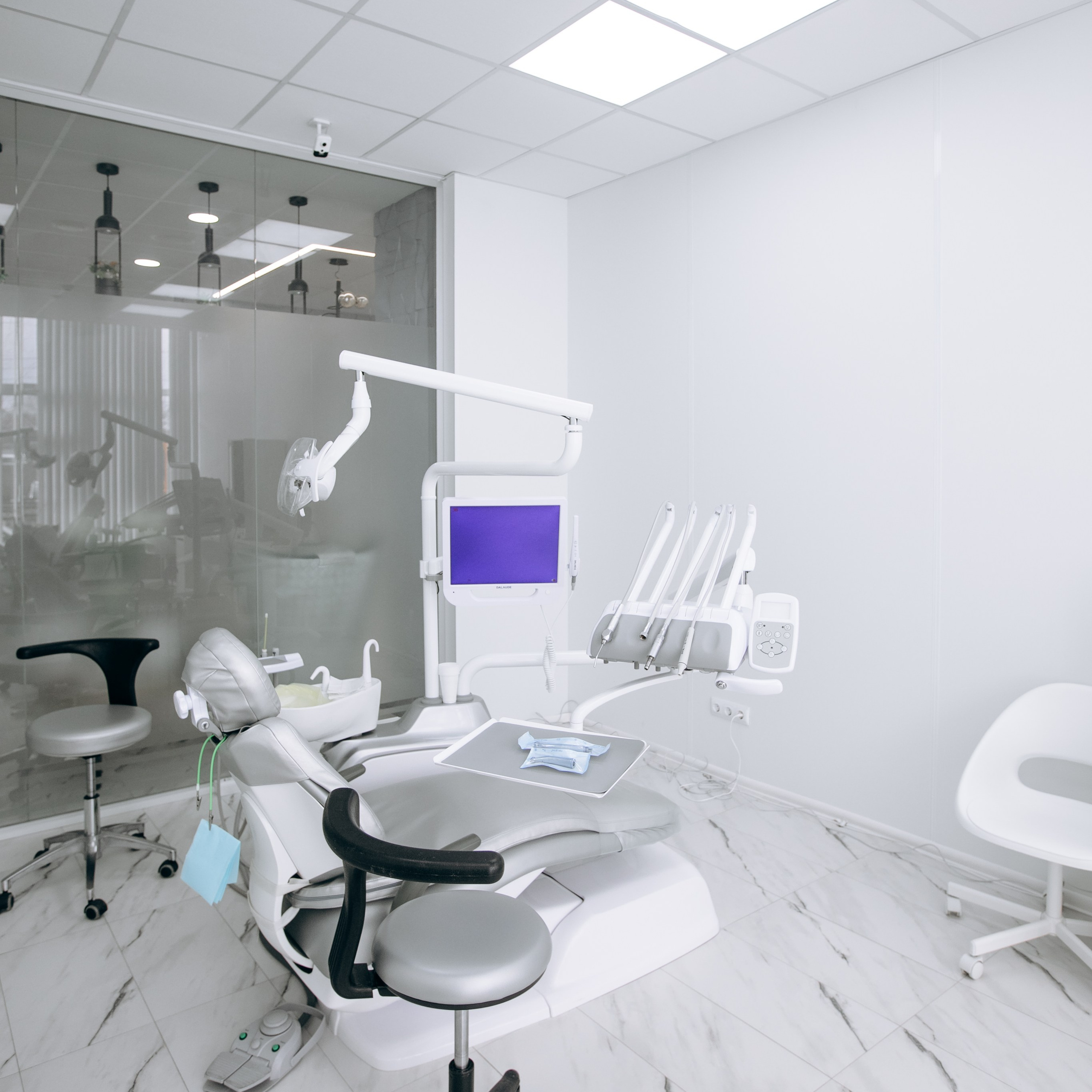 Стоматология «Демократ». Агентство визуального контента в Воронеже