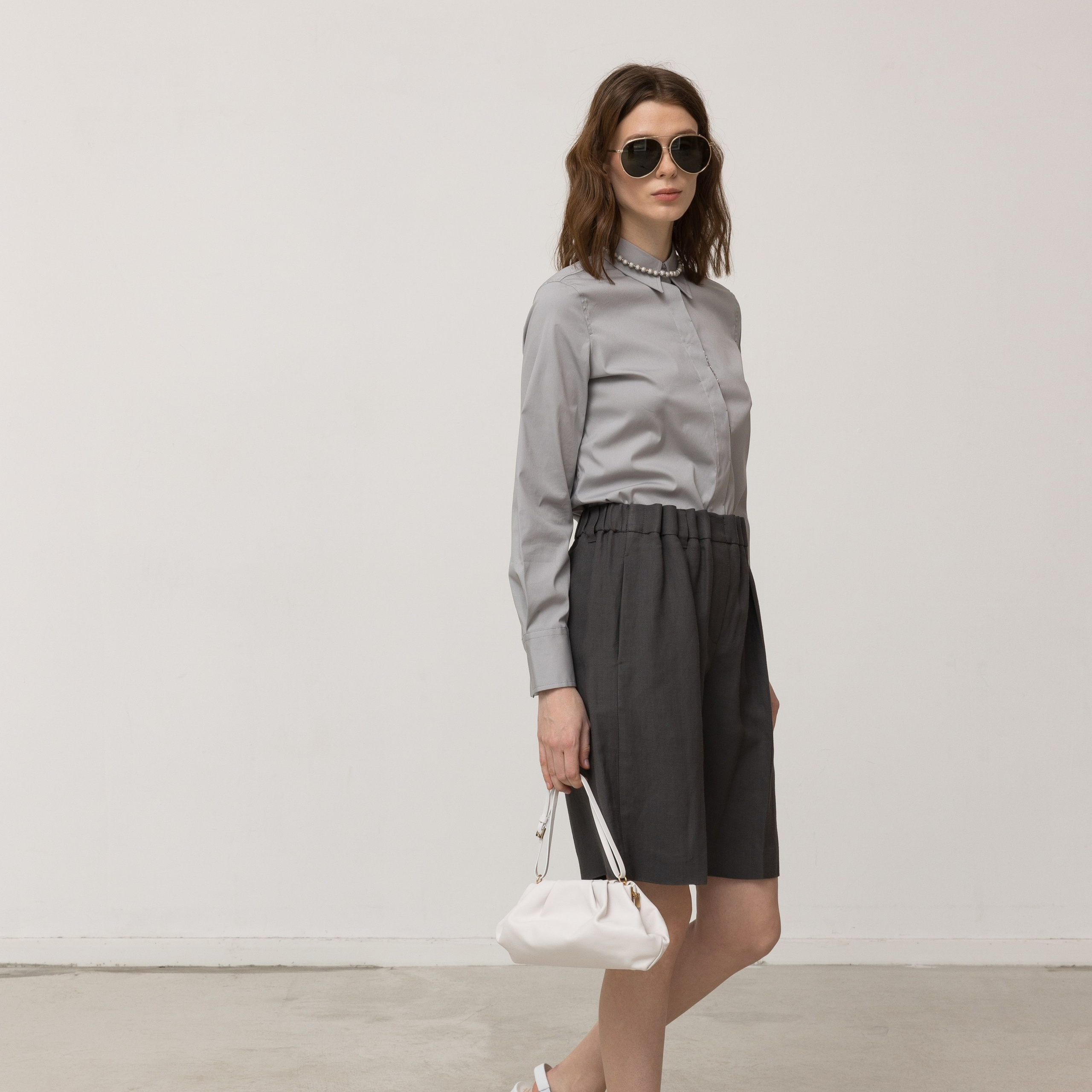 Магазин одежды Buonvicini. Агентство визуального контента в Воронеже