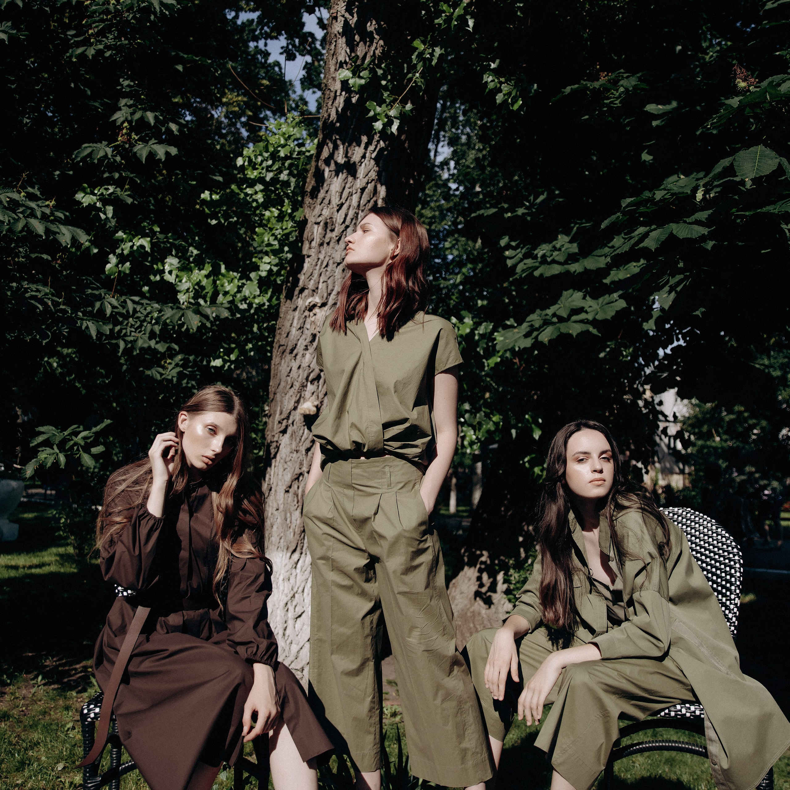 Магазин одежды «Реноме». Агентство визуального контента в Воронеже