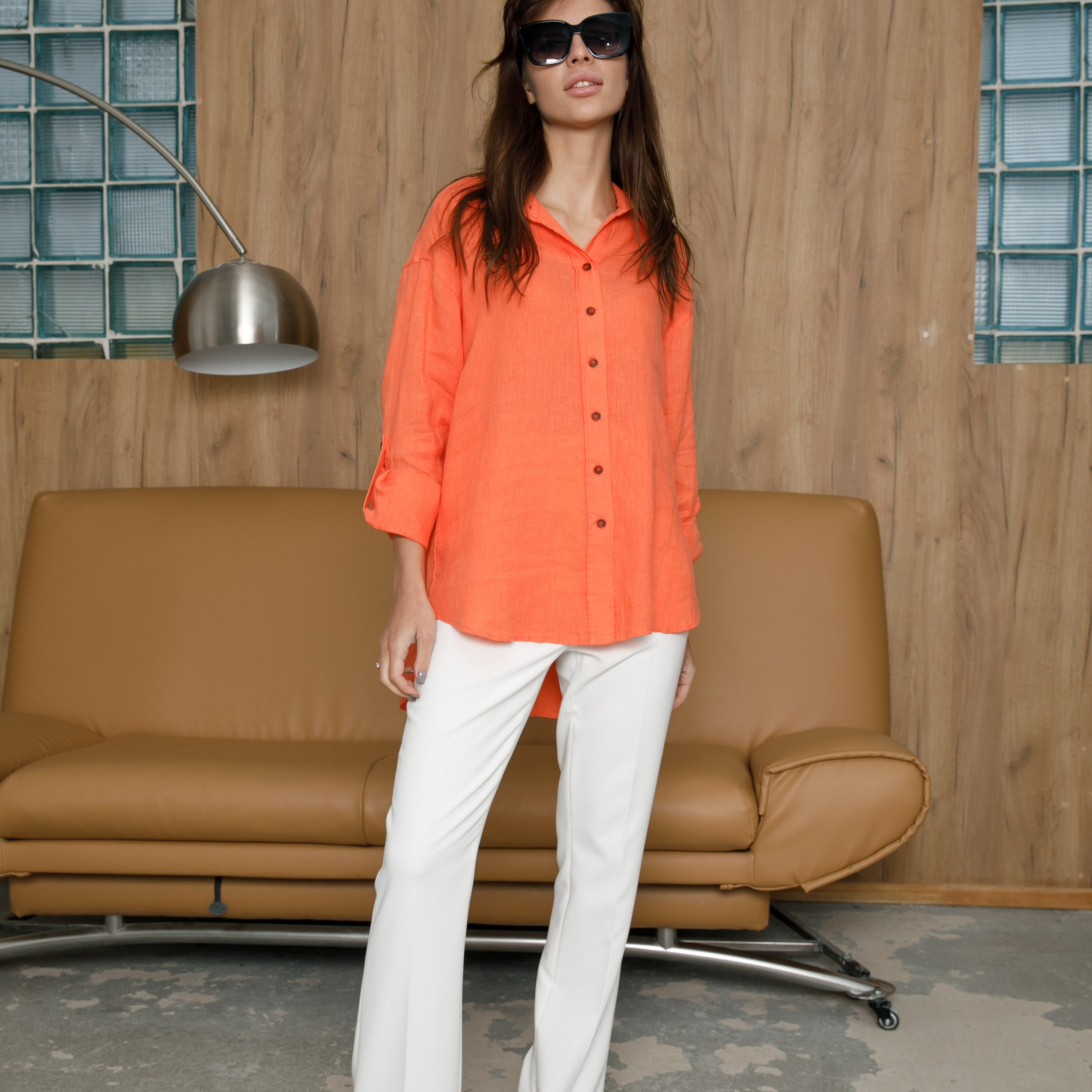 Магазин одежды Bessini. Агентство визуального контента в Воронеже