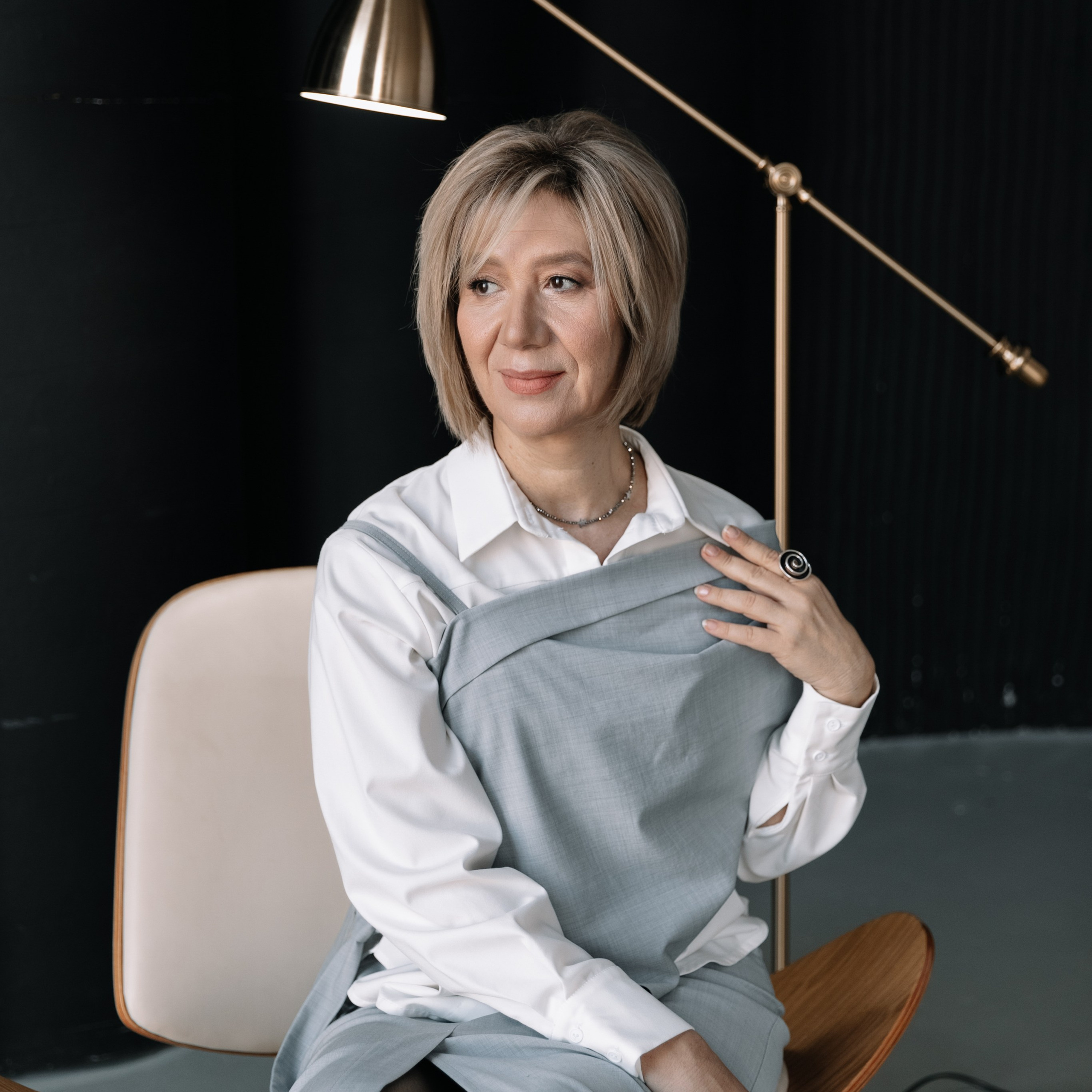 Эксперт и коуч Светлана Мишина. Агентство визуального контента в Воронеже