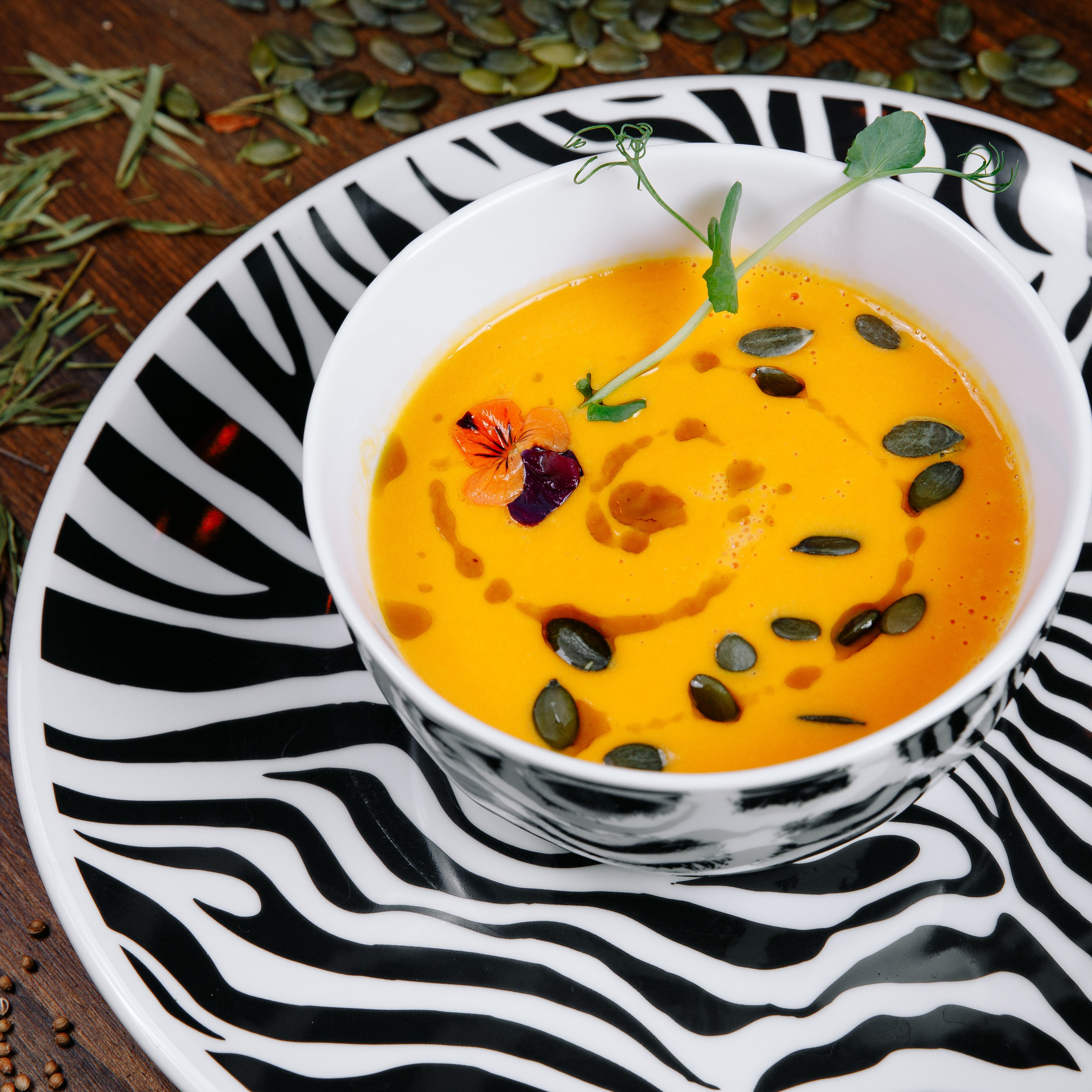 Кафе «Зебра». Агентство визуального контента в Воронеже