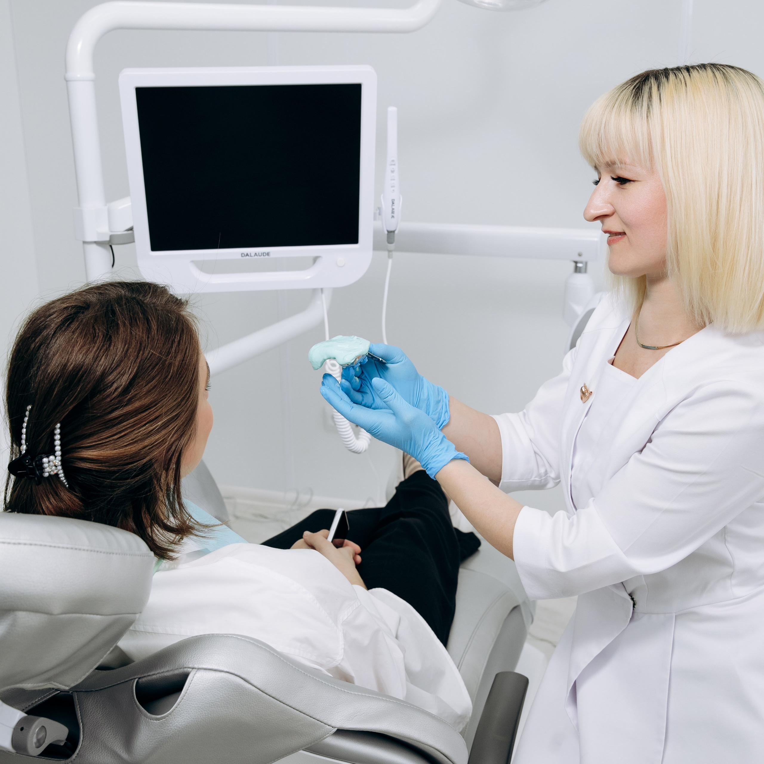 Стоматология «Демократ». Агентство визуального контента в Воронеже