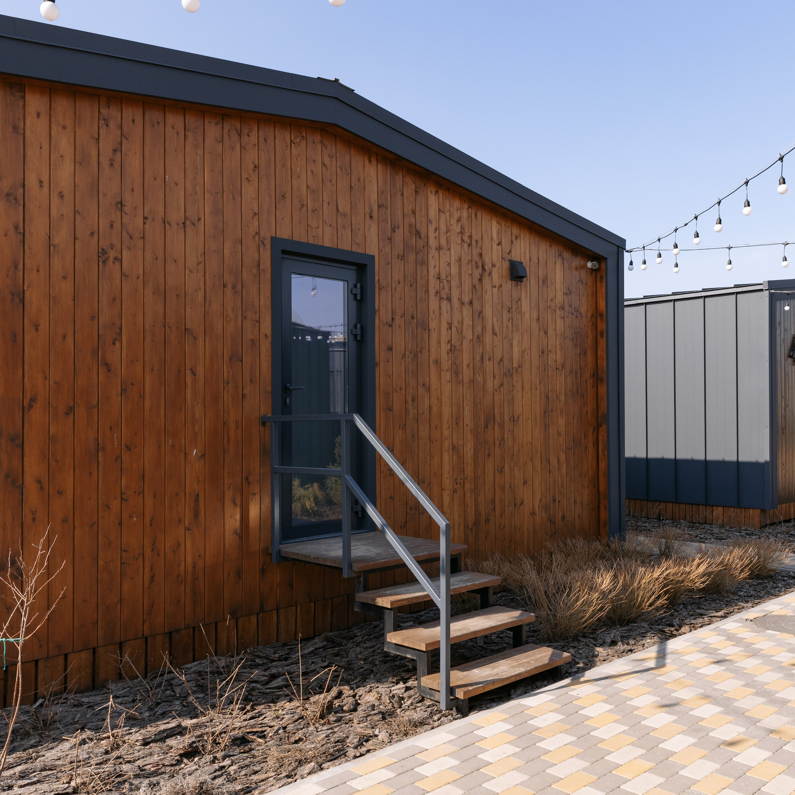 Клубный комплекс «Негород». Агентство визуального контента в Воронеже