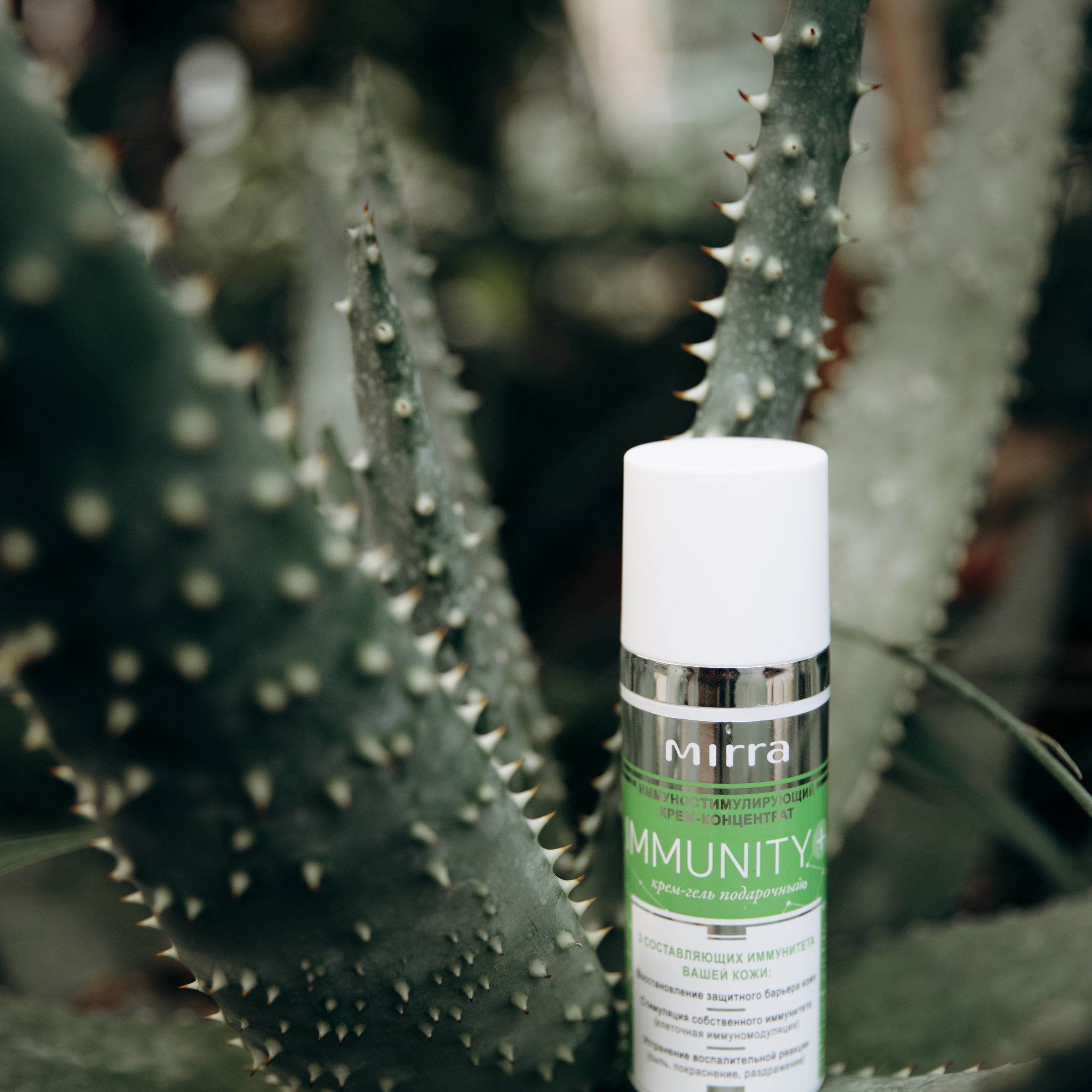 Парфюмерно-косметическая компания MIRRA. Агентство визуального контента в Воронеже