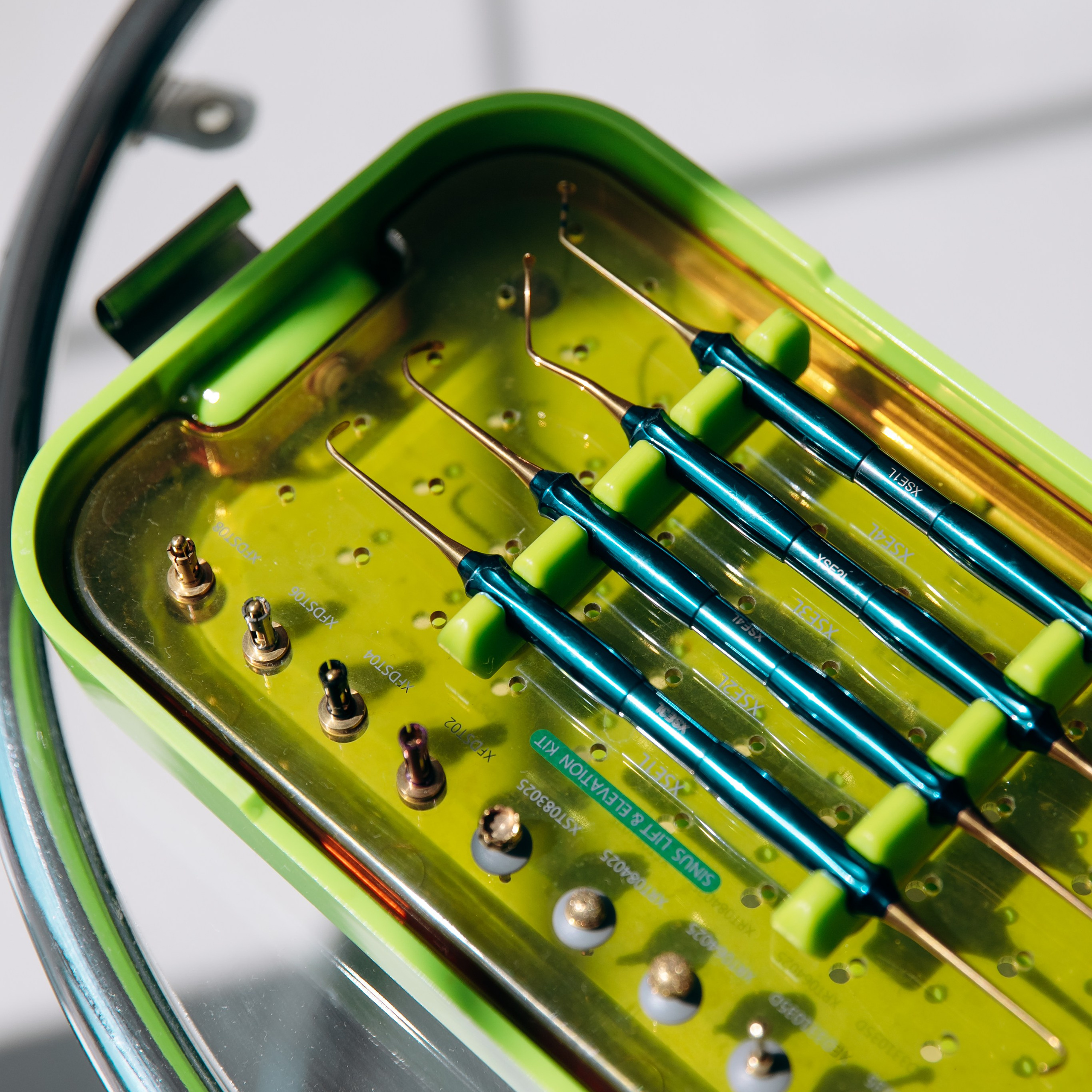 Стоматологи Яна Хегай и Салем Малуд. Агентство визуального контента в Воронеже