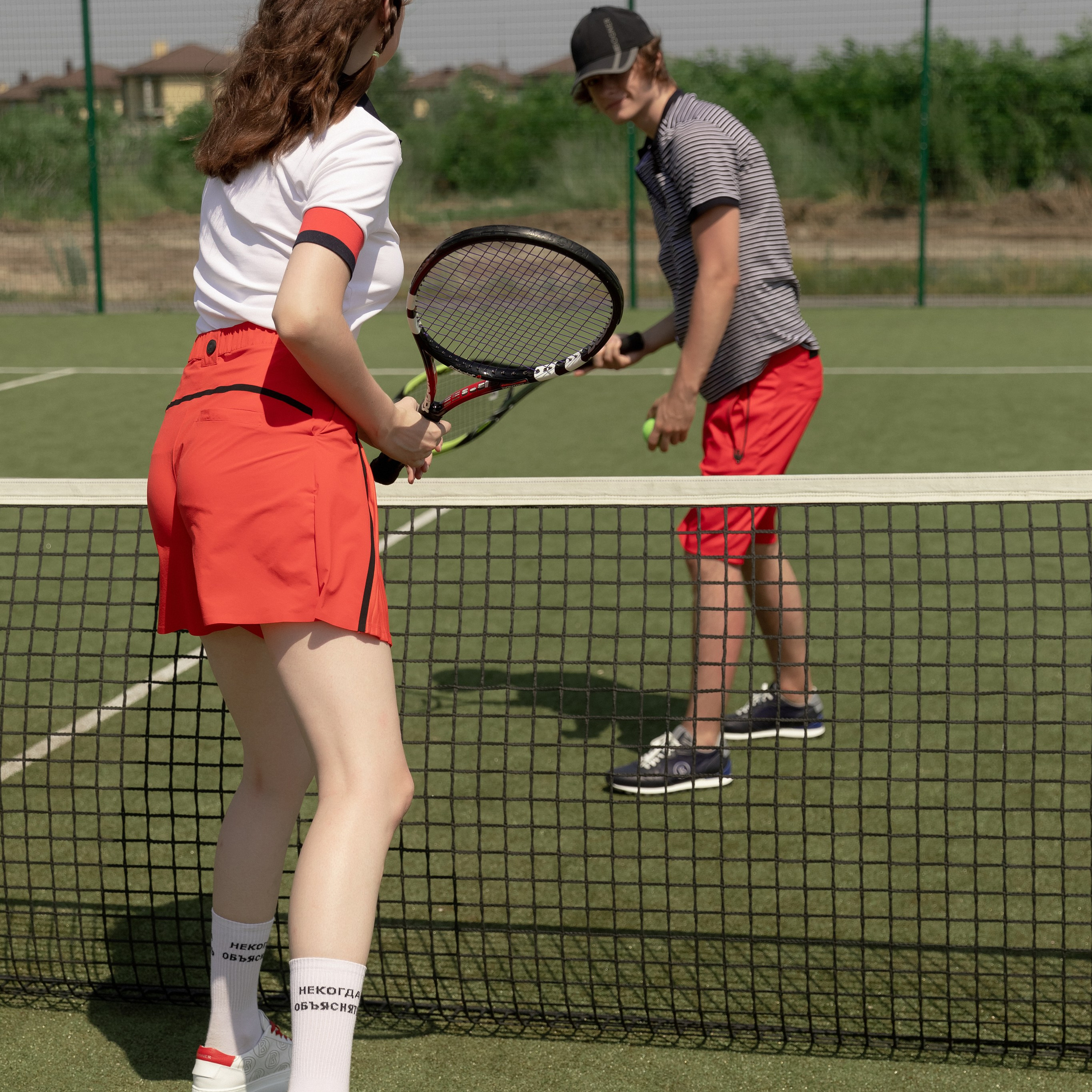 Магазин одежды Bogner. Агентство визуального контента в Воронеже