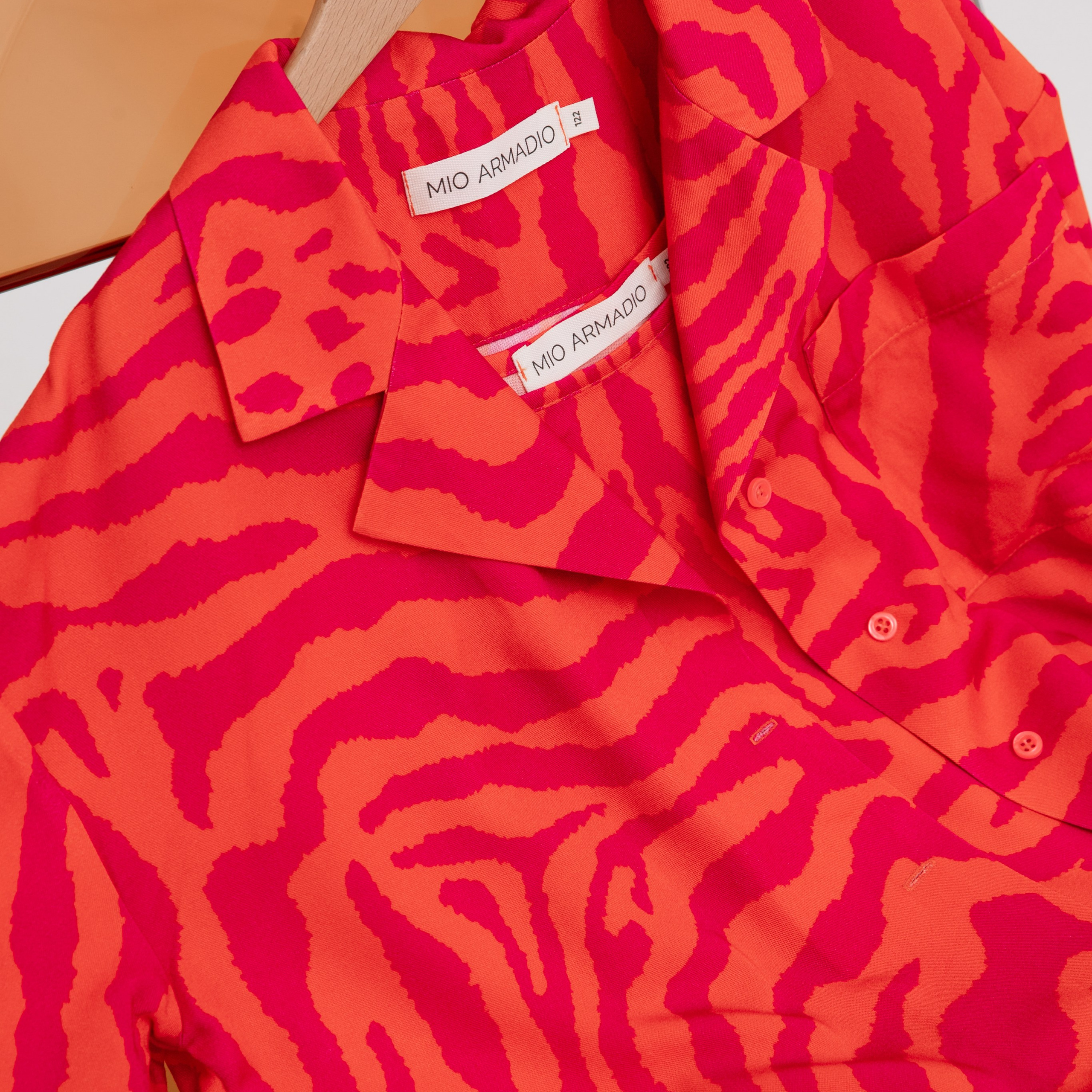 Бренд детской одежды MIO ARMADIO. Агентство визуального контента в Воронеже