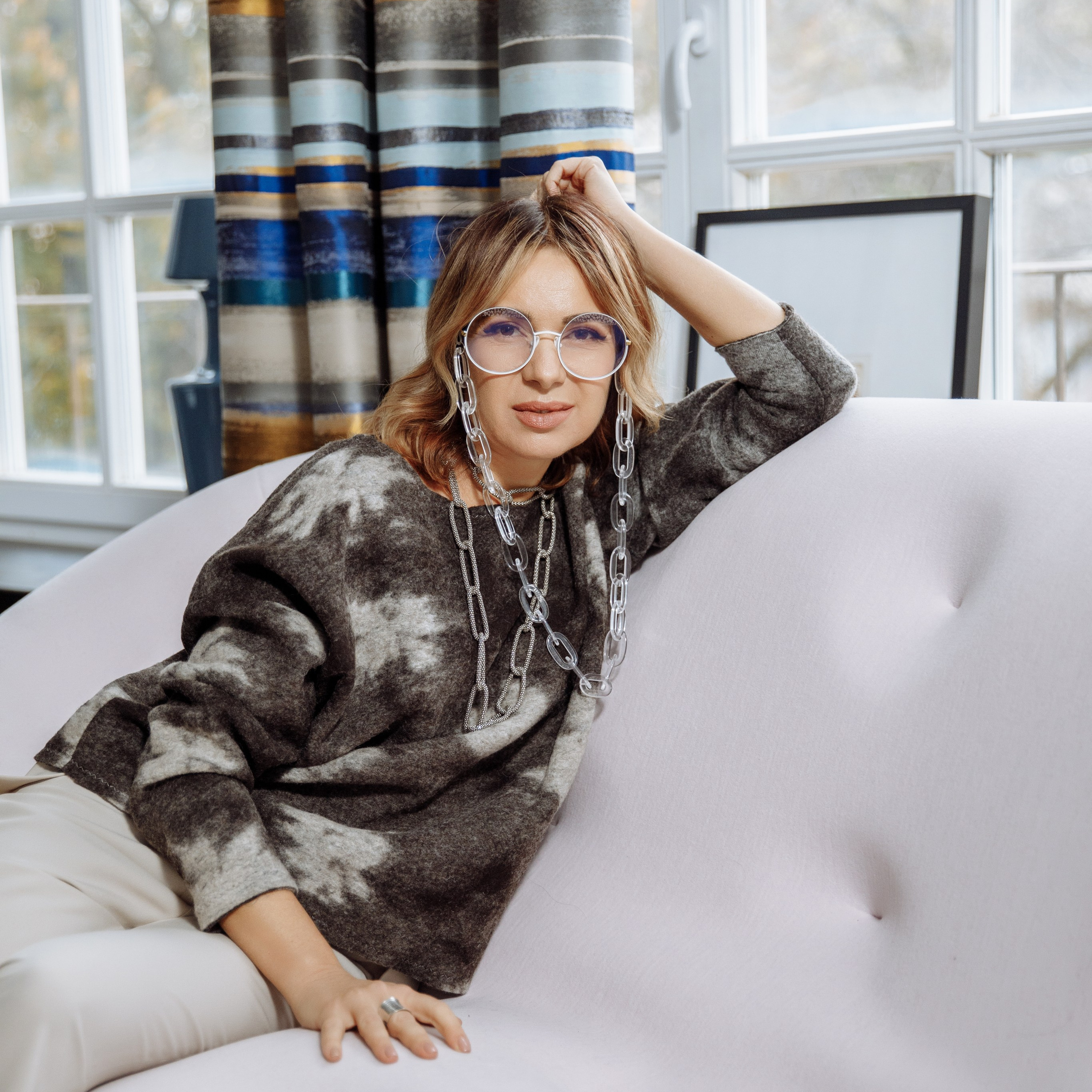 Дизайнер одежды Татьяна Сулимина. Агентство визуального контента в Воронеже