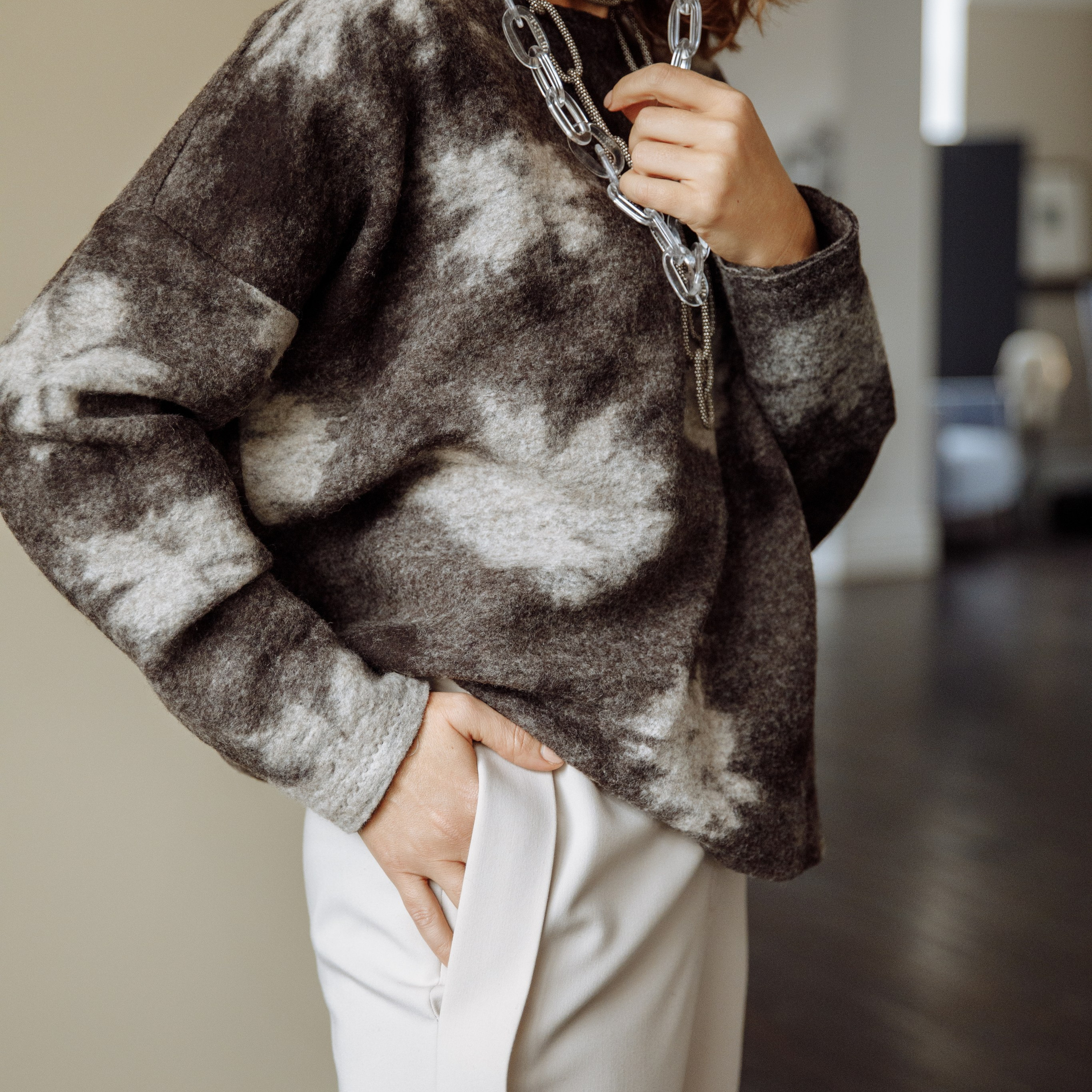 Дизайнер одежды Татьяна Сулимина. Агентство визуального контента в Воронеже