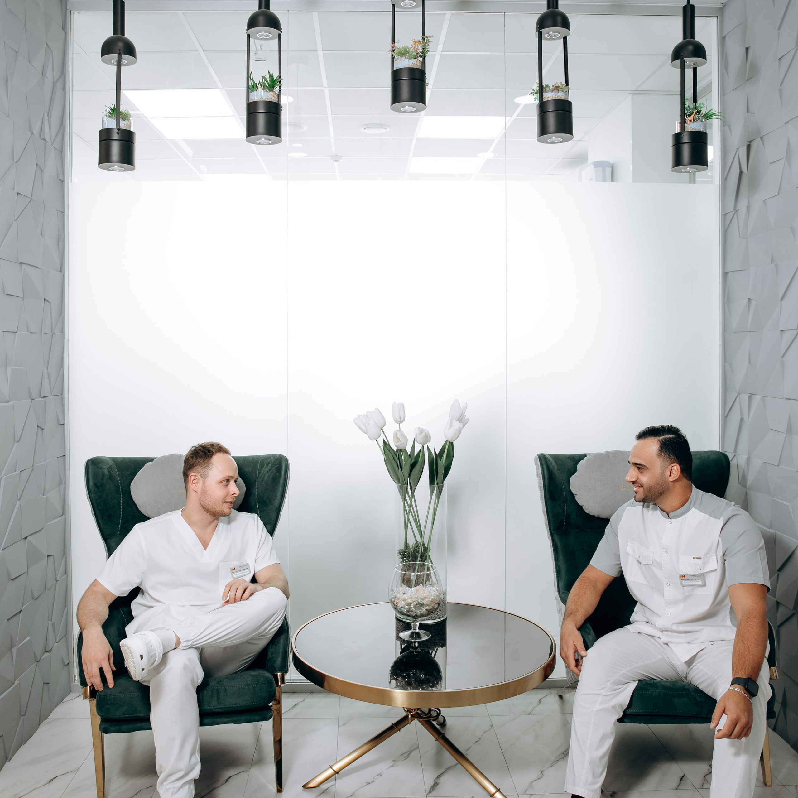 Стоматология «Демократ». Агентство визуального контента в Воронеже