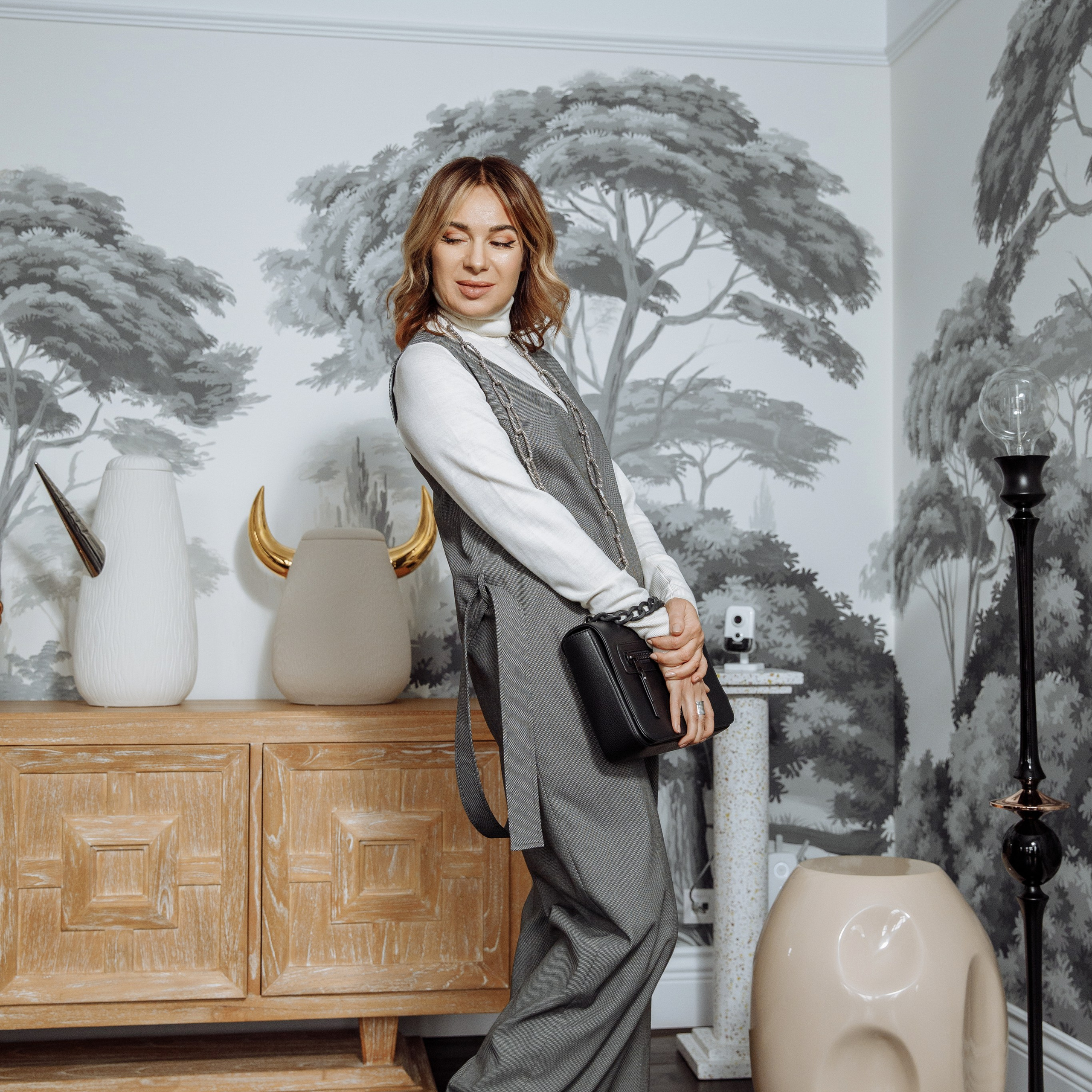 Дизайнер одежды Татьяна Сулимина. Агентство визуального контента в Воронеже