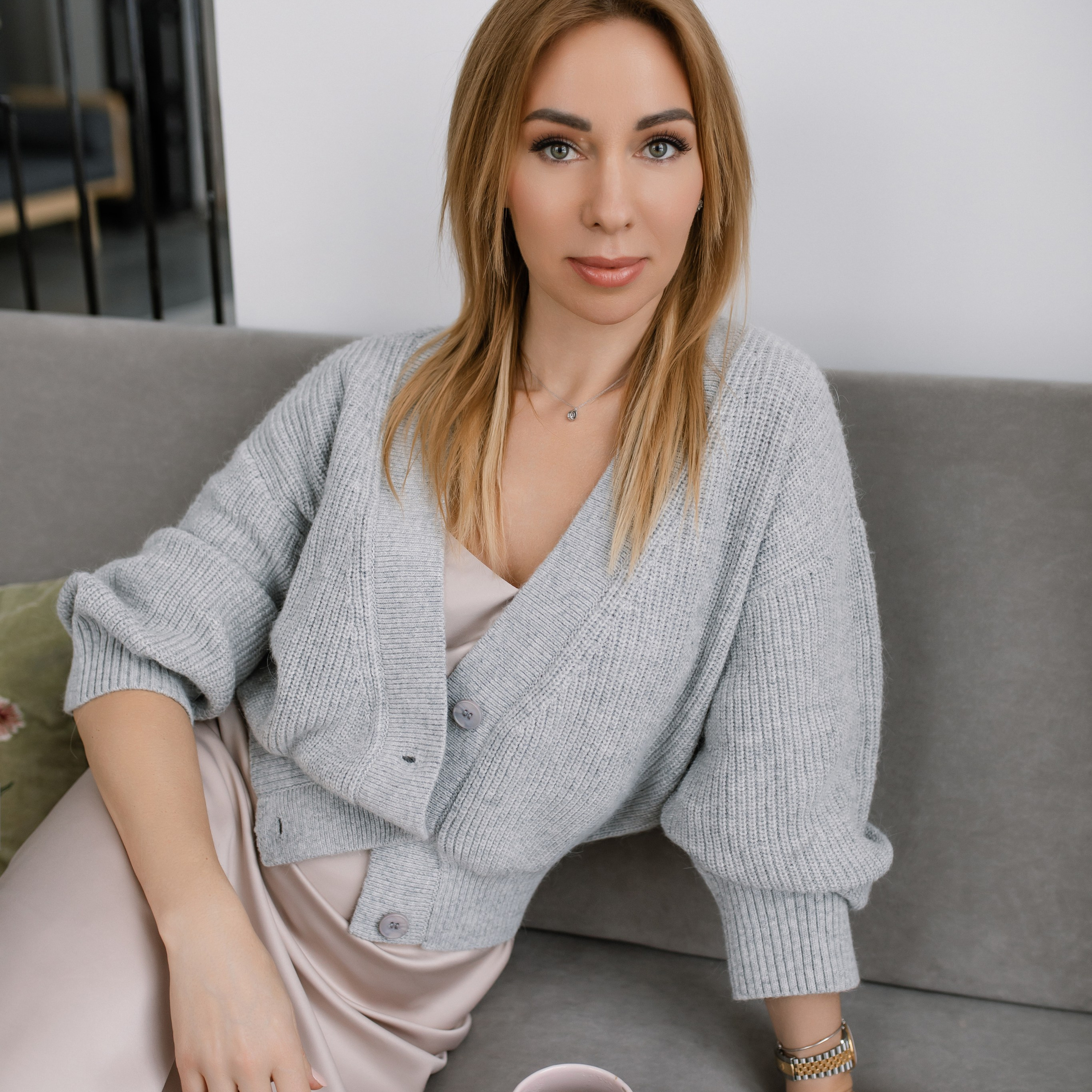 Депутат Елена Губина. Агентство визуального контента в Воронеже