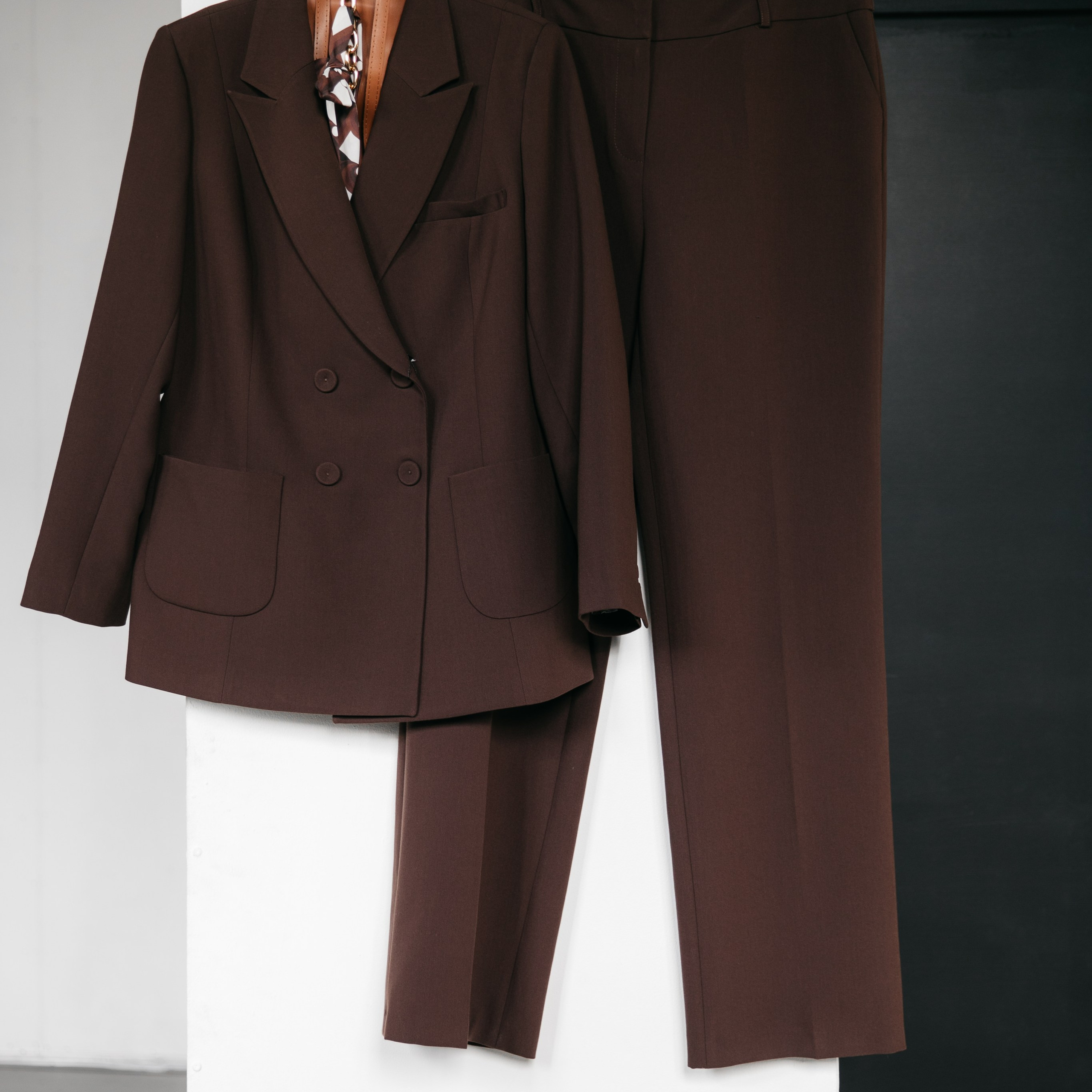 Магазин одежды Bessini. Агентство визуального контента в Воронеже