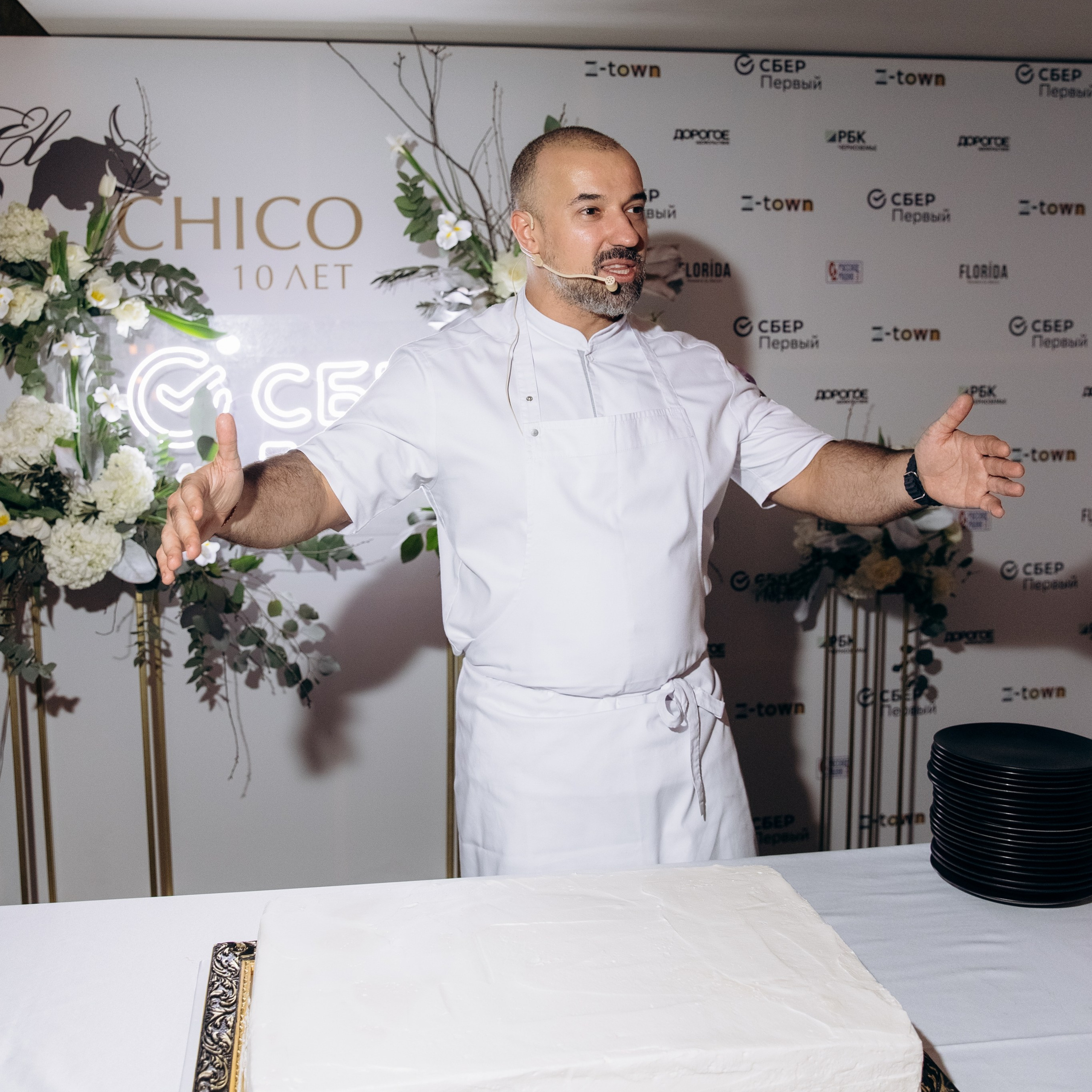 Изысканный вечер в ресторане EL CHICO. Агентство визуального контента в Воронеже