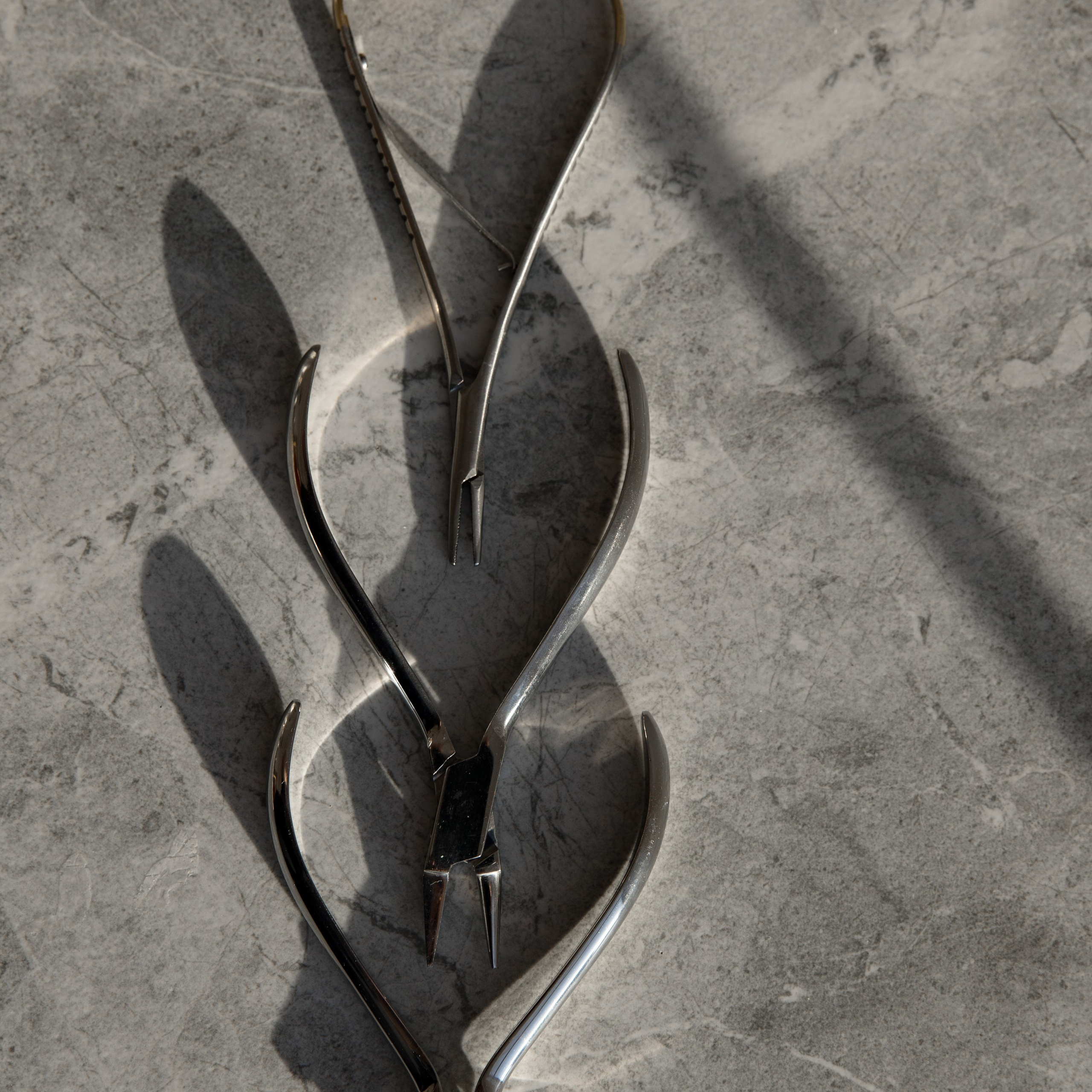 Стоматологи Яна Хегай и Салем Малуд. Агентство визуального контента в Воронеже