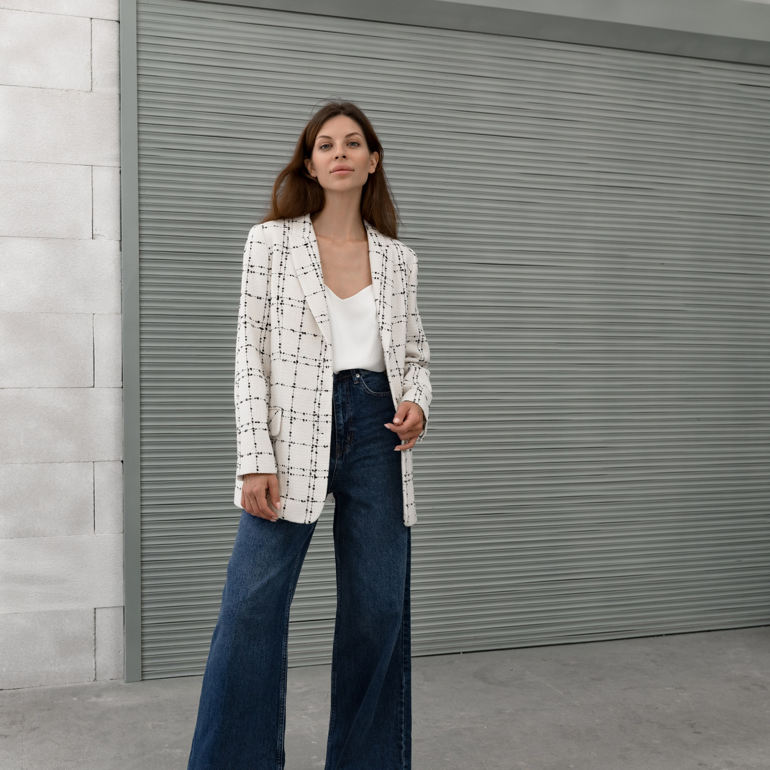 Магазин одежды Bessini. Агентство визуального контента в Воронеже