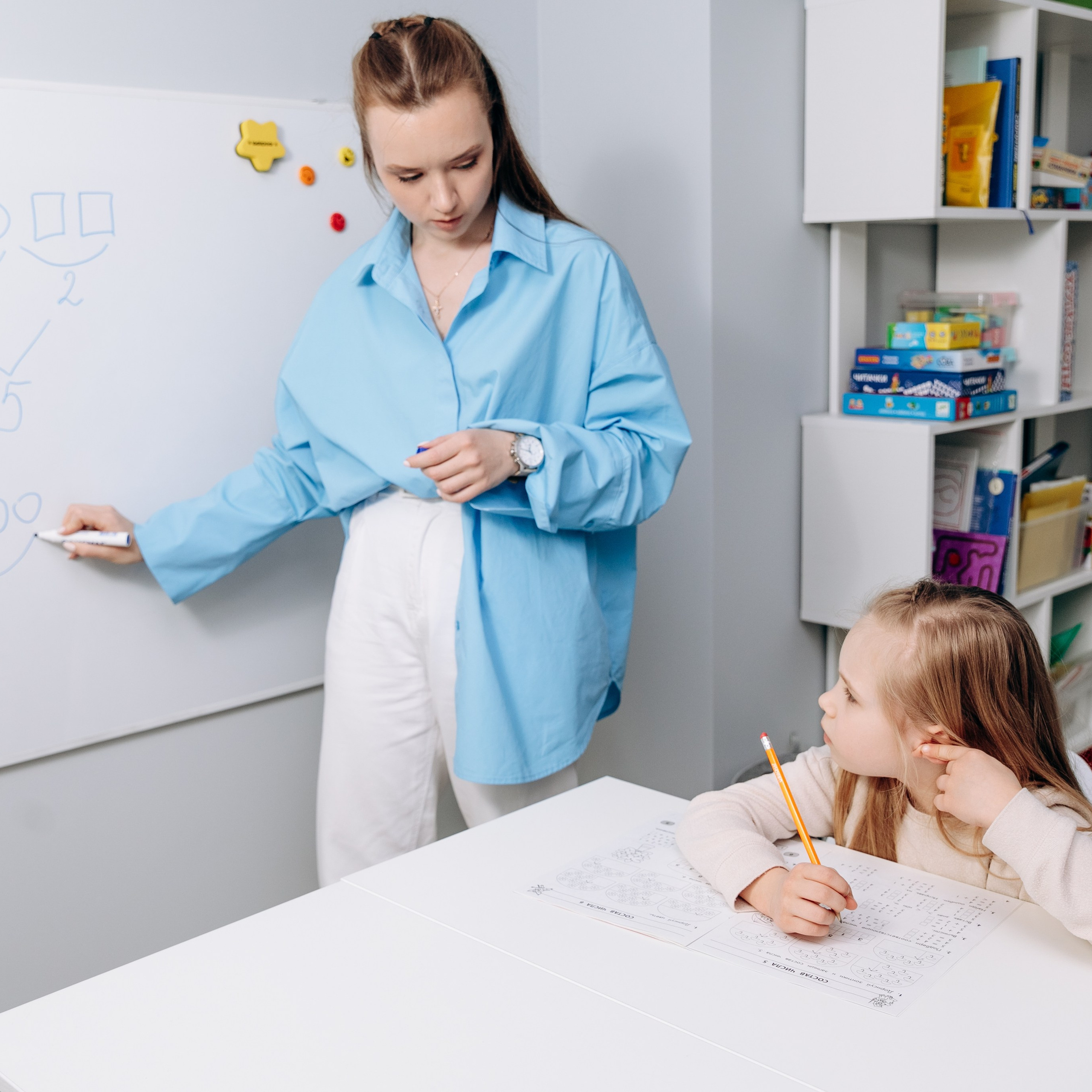 Центр развития ребёнка Merry Kids. Агентство визуального контента в Воронеже