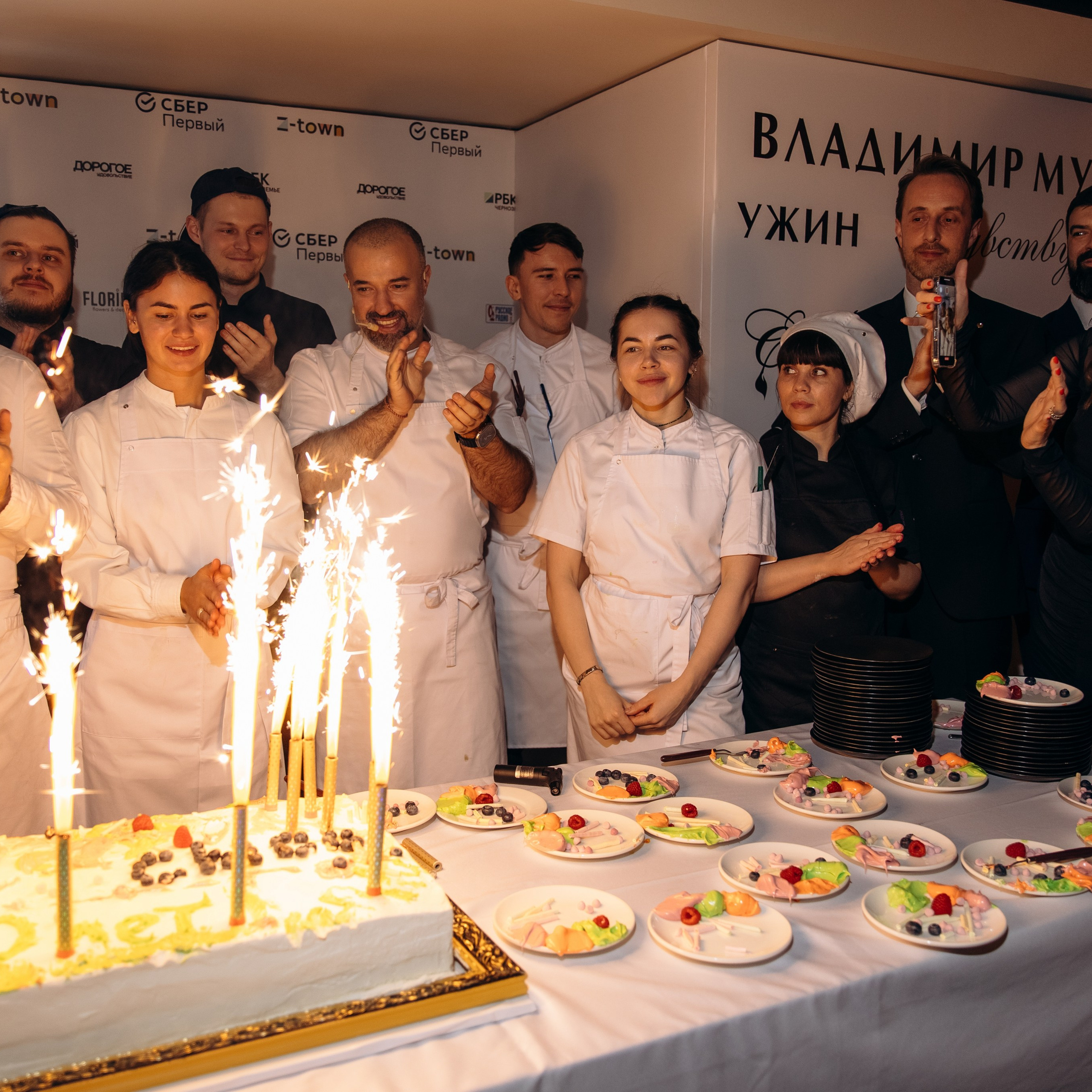 Изысканный вечер в ресторане EL CHICO. Агентство визуального контента в Воронеже