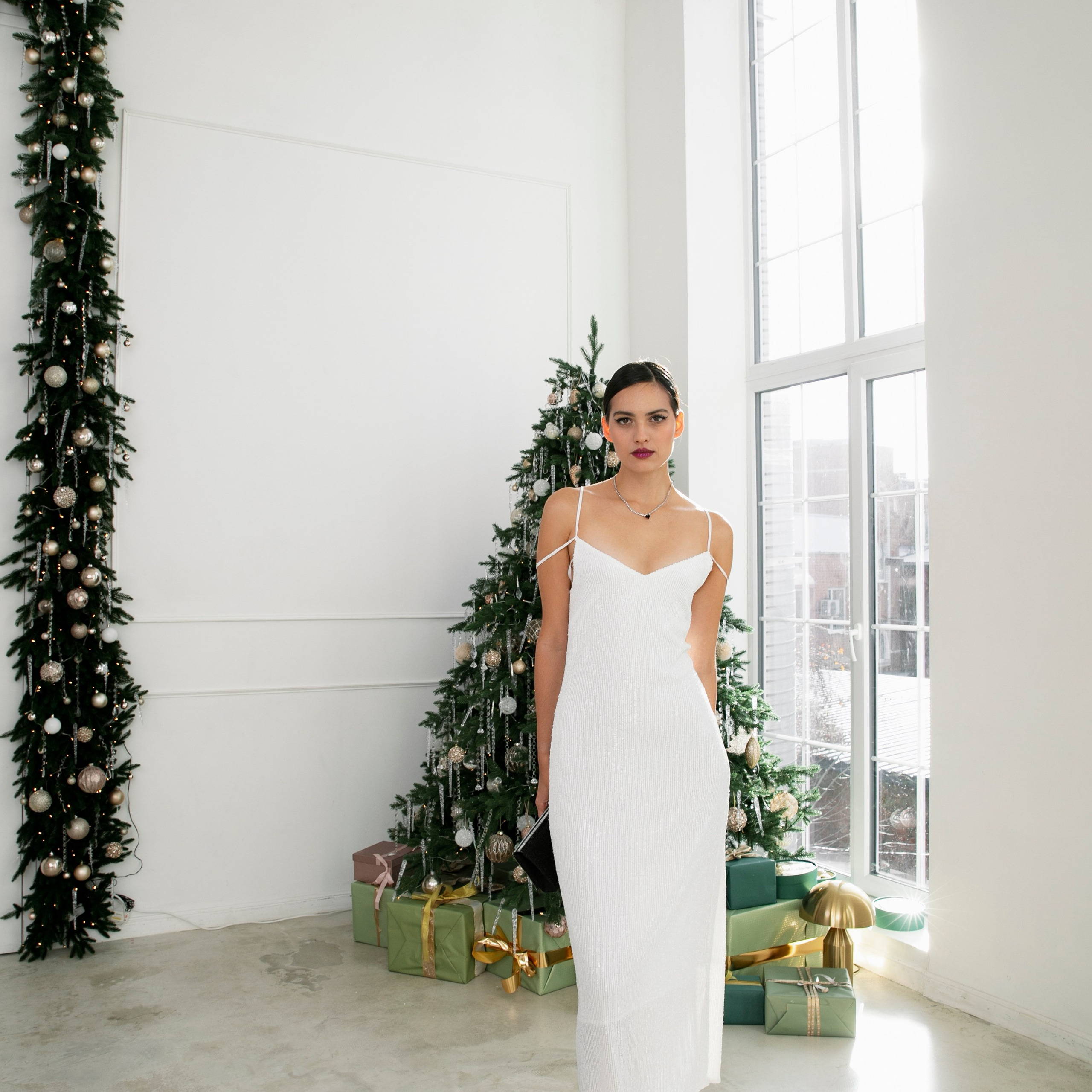 Магазин одежды Bessini. Агентство визуального контента в Воронеже