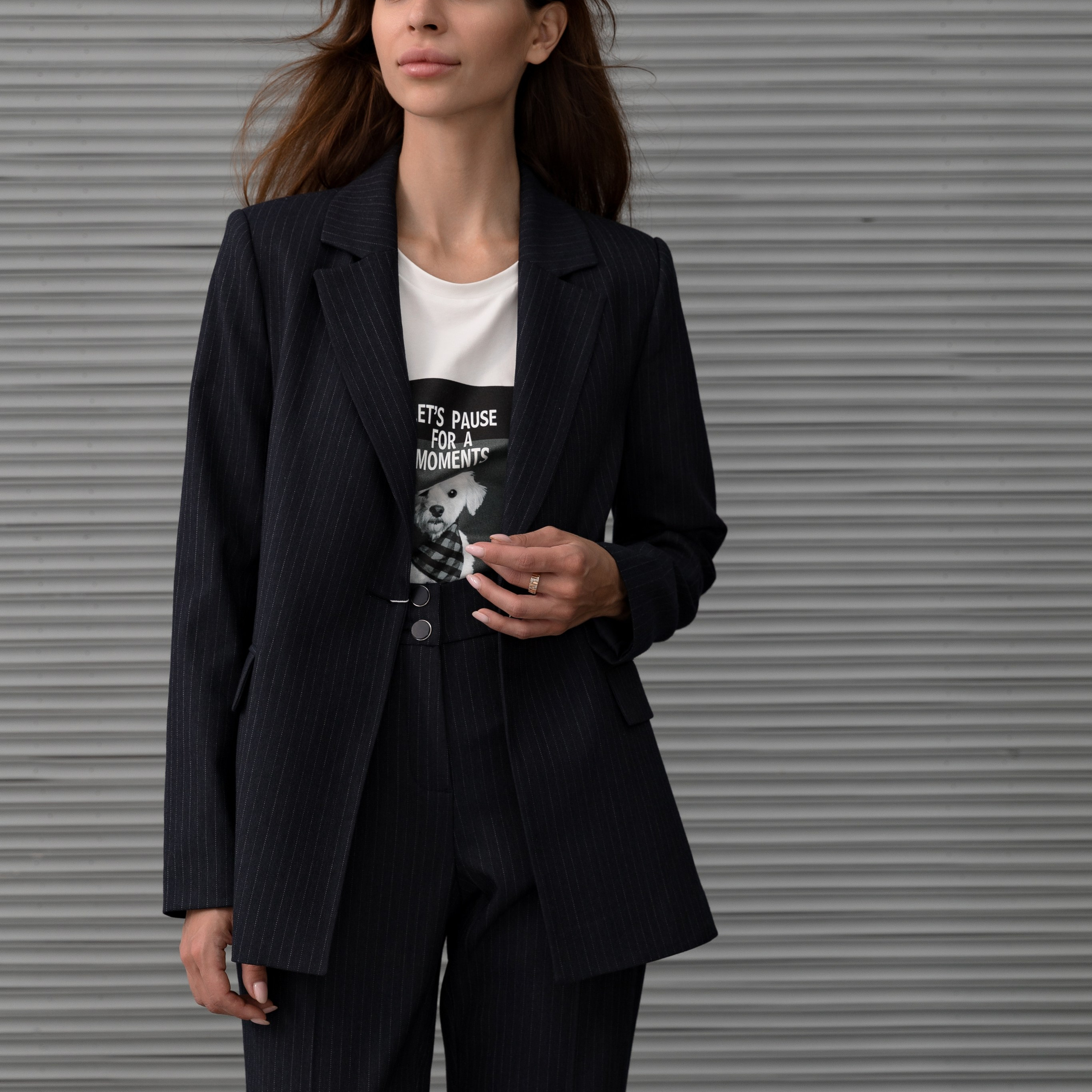 Магазин одежды Bessini. Агентство визуального контента в Воронеже