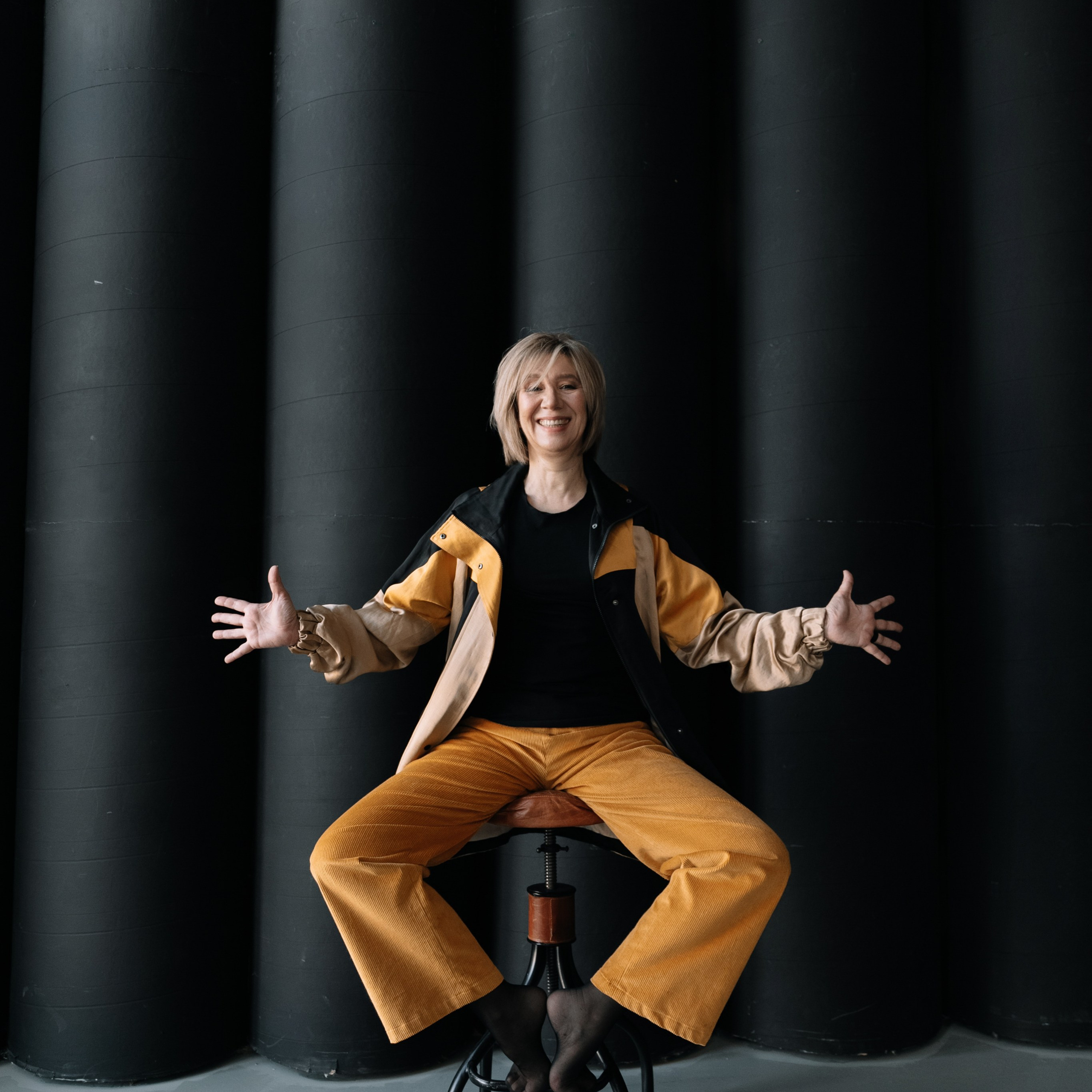 Эксперт и коуч Светлана Мишина. Агентство визуального контента в Воронеже