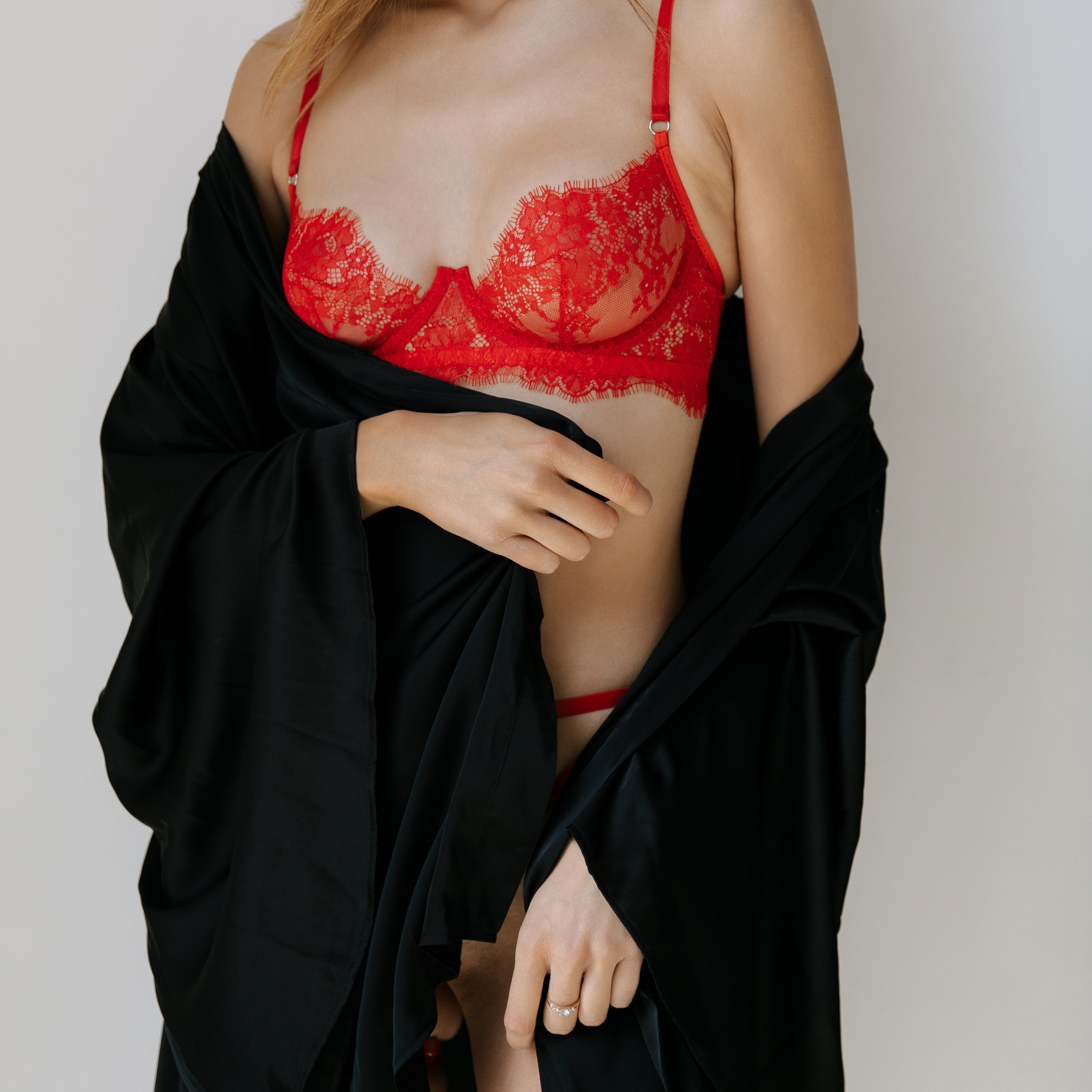 Бренд нижнего белья IN LACE lingerie. Агентство визуального контента в Воронеже