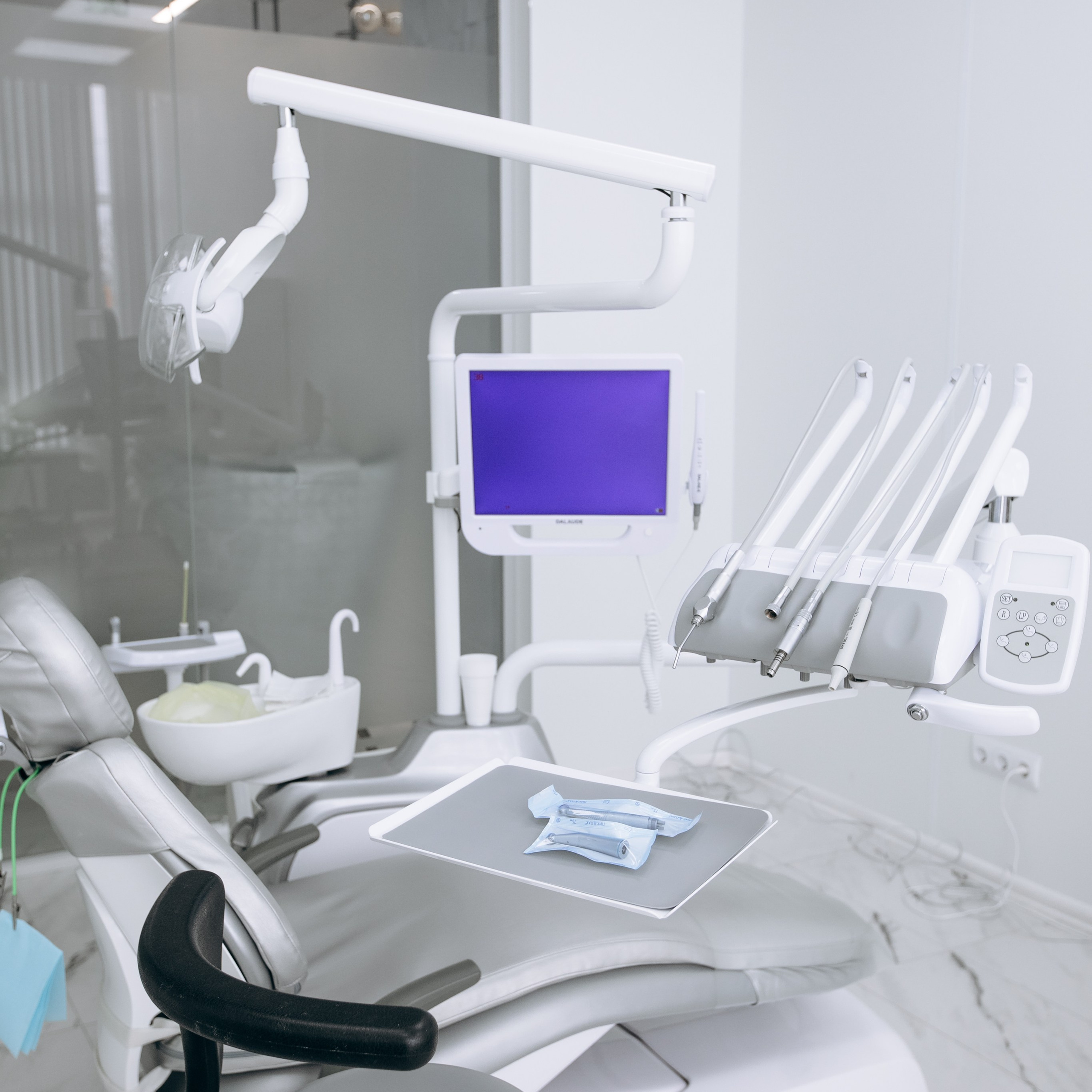 Стоматология «Демократ». Агентство визуального контента в Воронеже