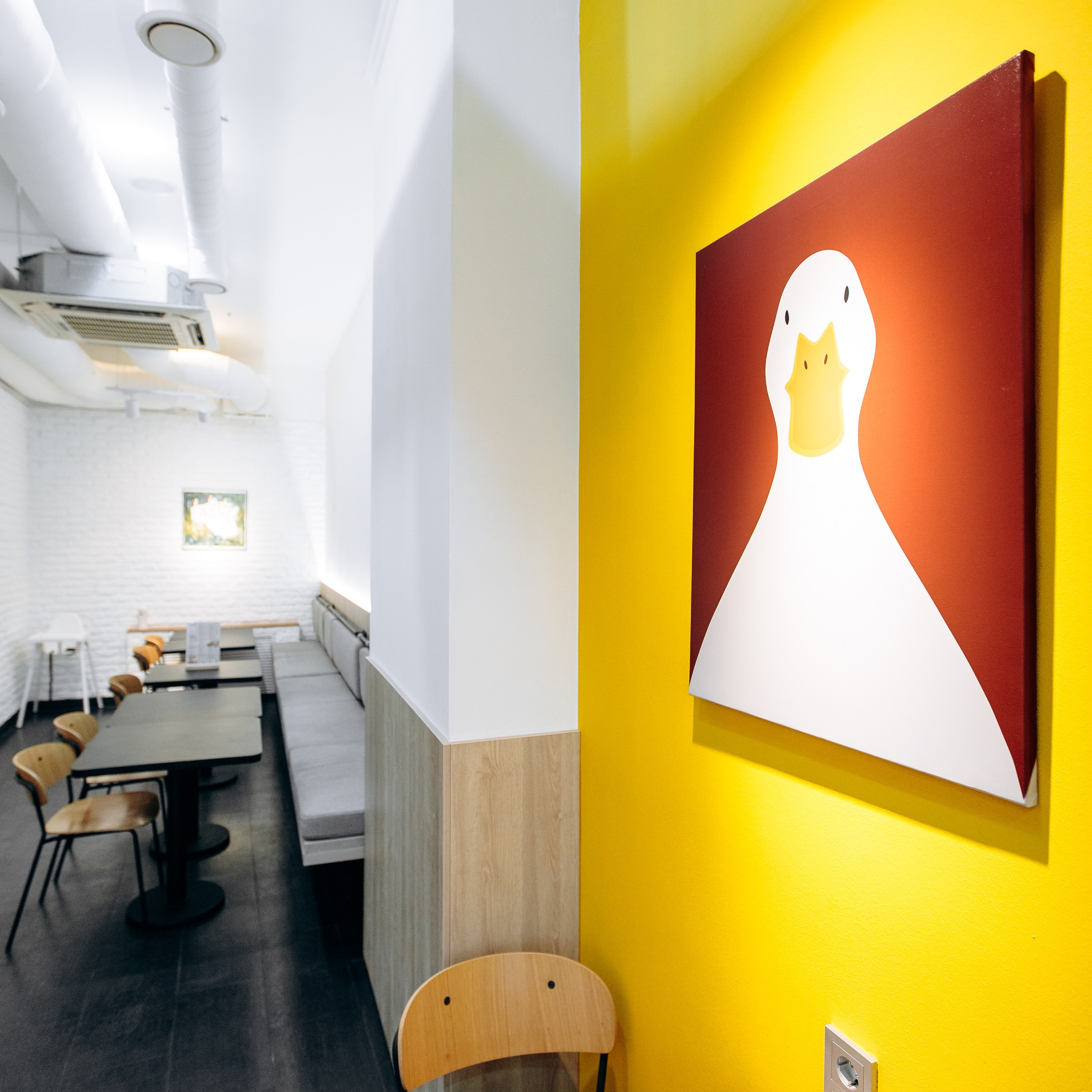 Пиццерия «Пицца Гусь». Агентство визуального контента в Воронеже