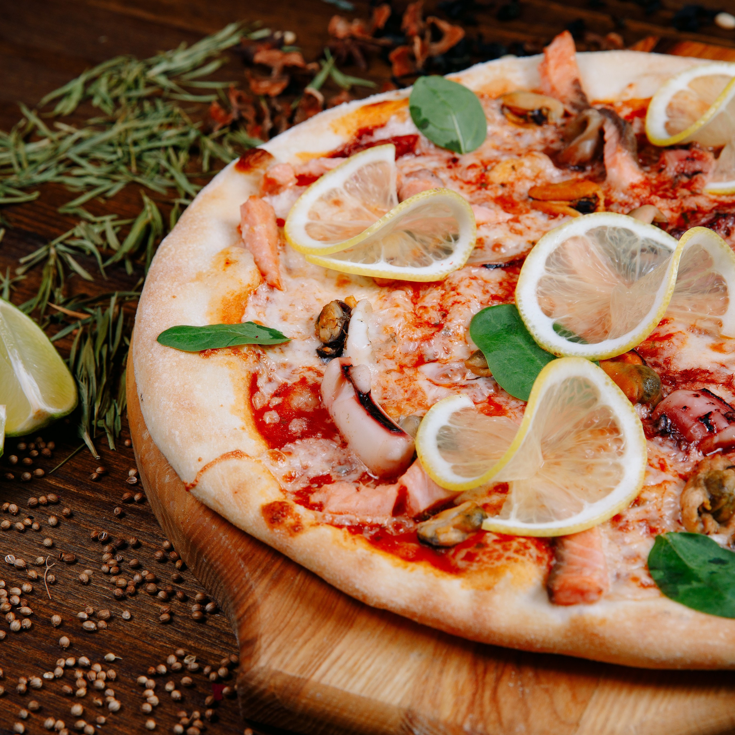 Кафе «Зебра». Агентство визуального контента в Воронеже