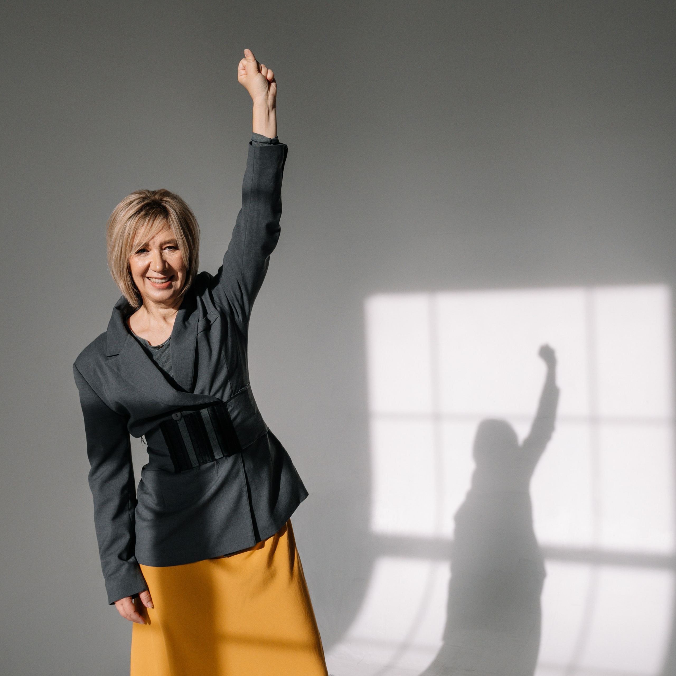 Эксперт и коуч Светлана Мишина. Агентство визуального контента в Воронеже