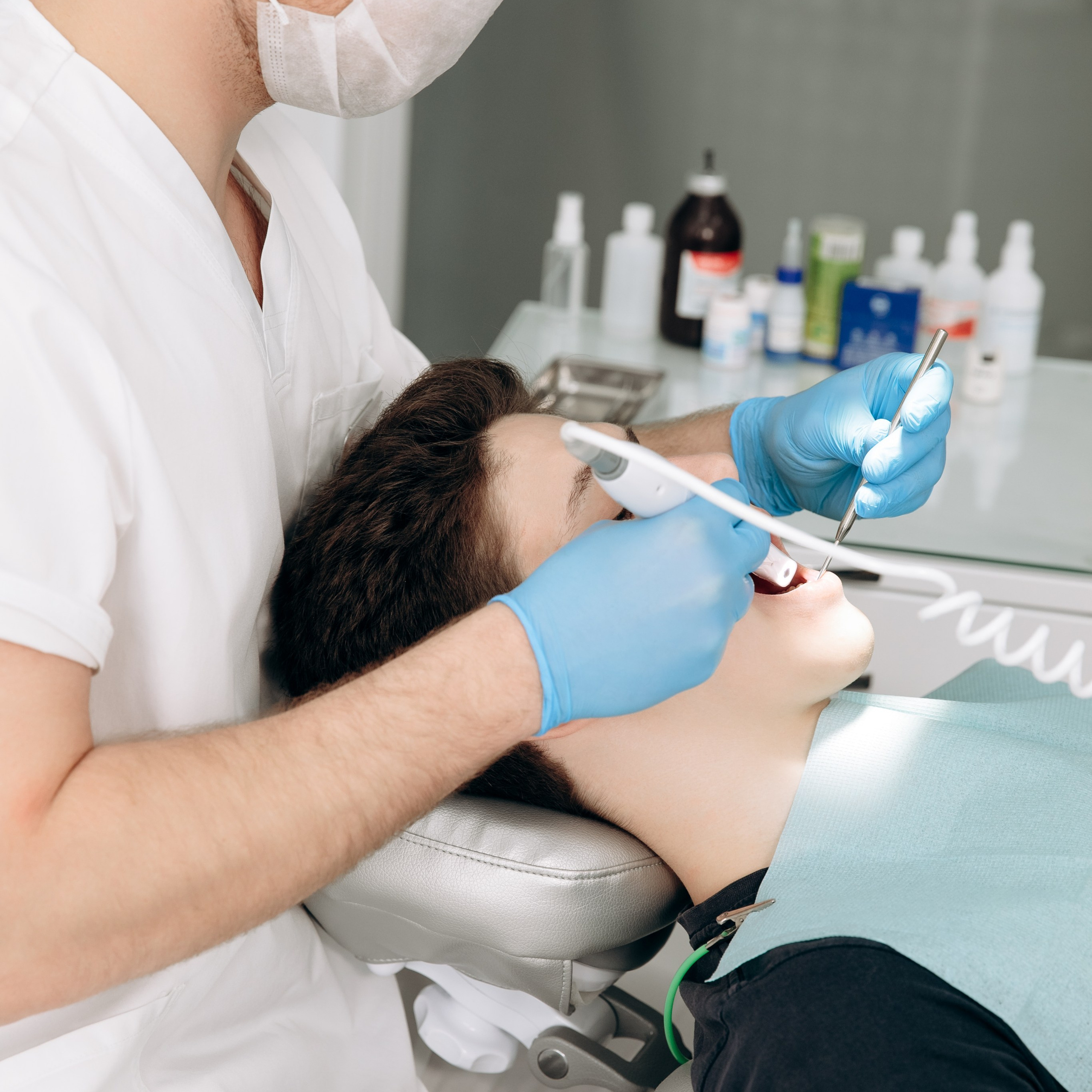 Стоматология «Демократ». Агентство визуального контента в Воронеже