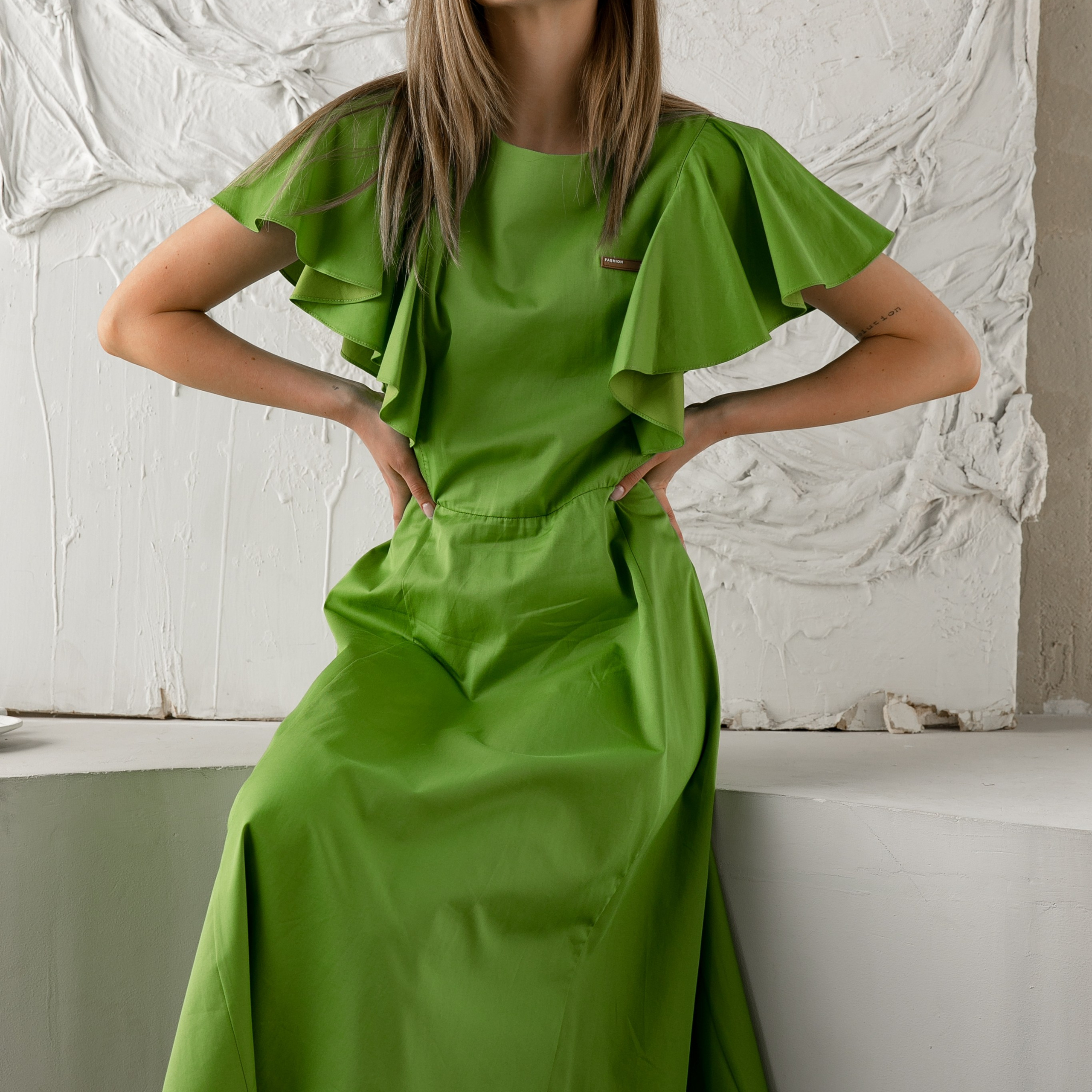 Магазин одежды Bessini. Агентство визуального контента в Воронеже