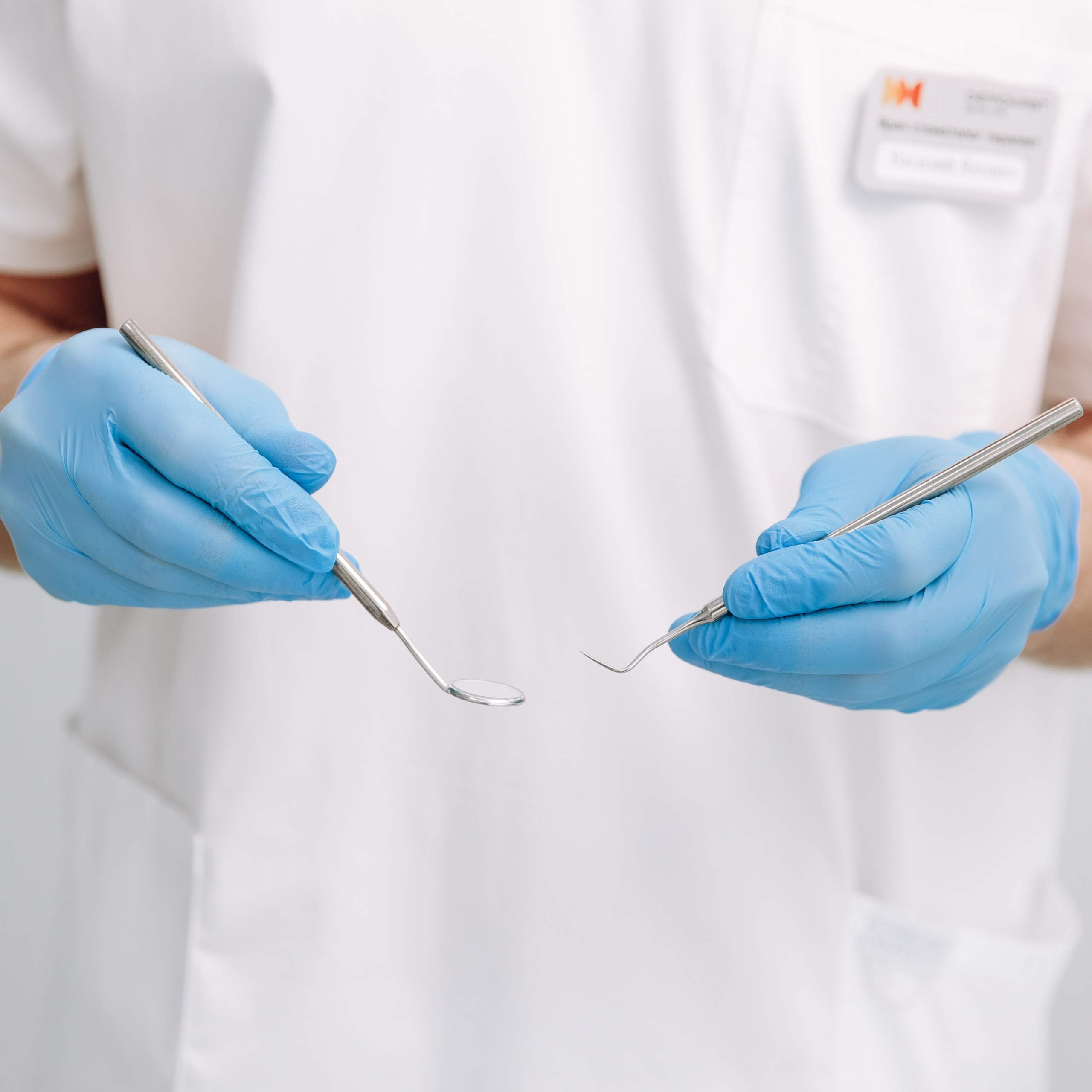 Стоматология «Демократ». Агентство визуального контента в Воронеже