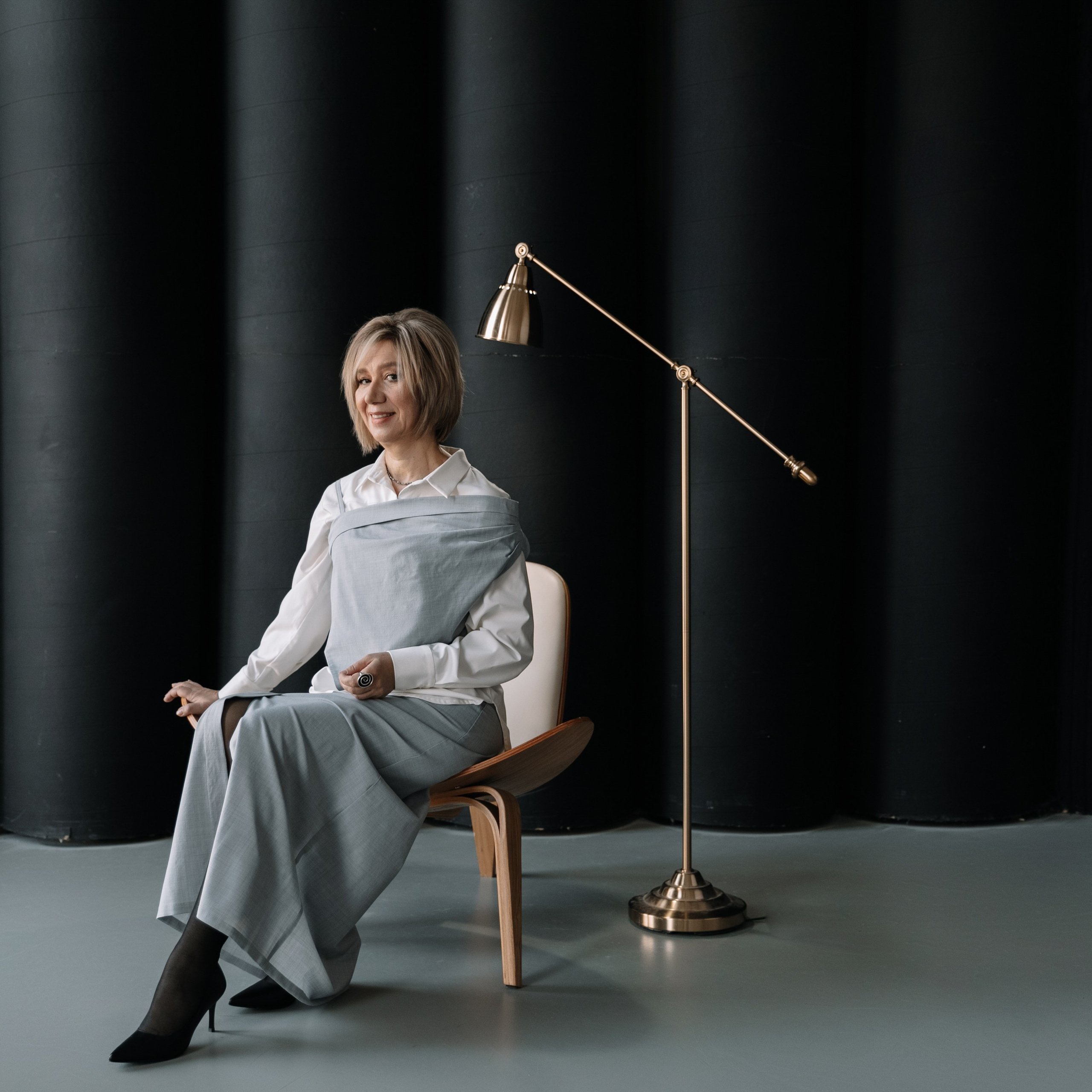 Эксперт и коуч Светлана Мишина. Агентство визуального контента в Воронеже