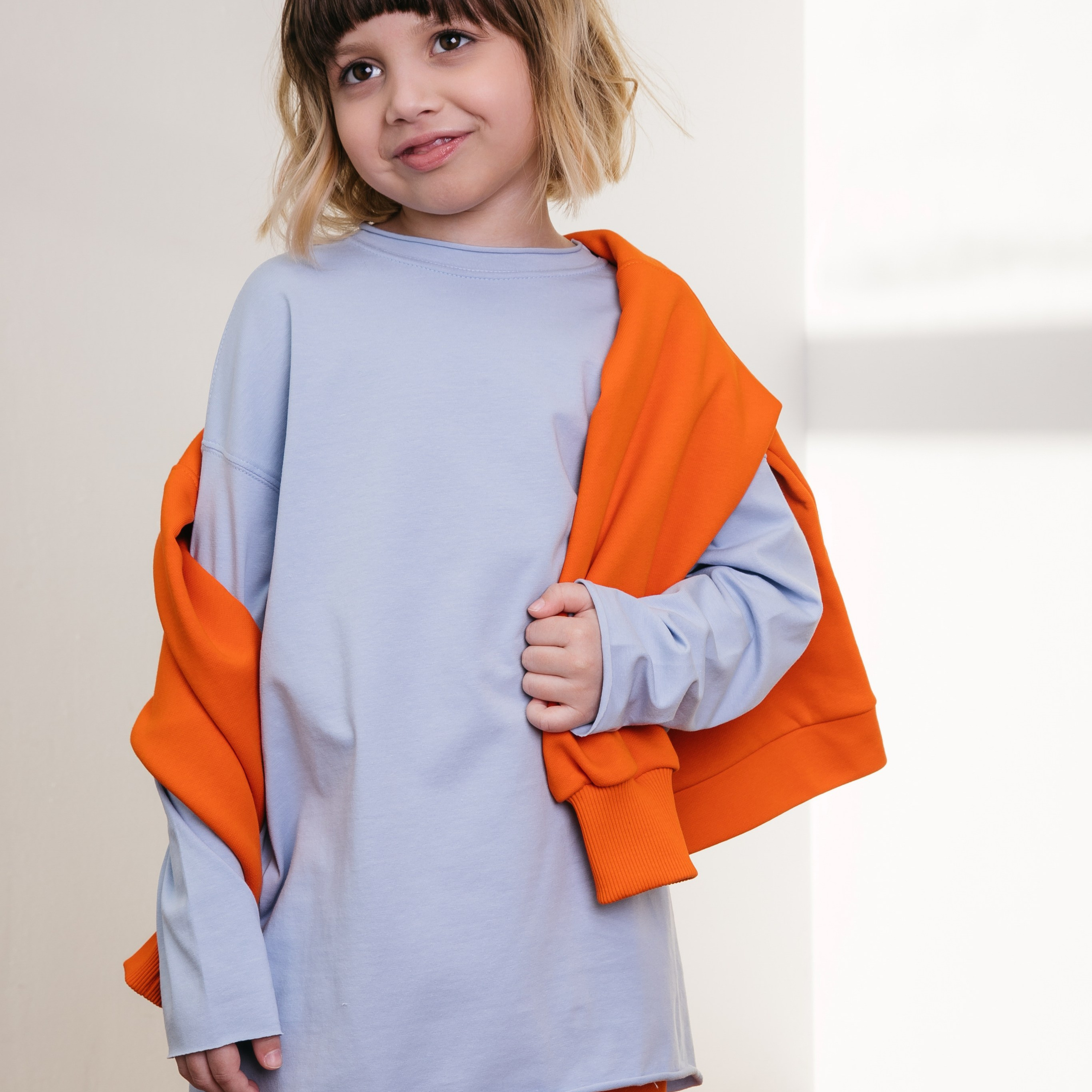 Бренд детской одежды MIO ARMADIO. Агентство визуального контента в Воронеже