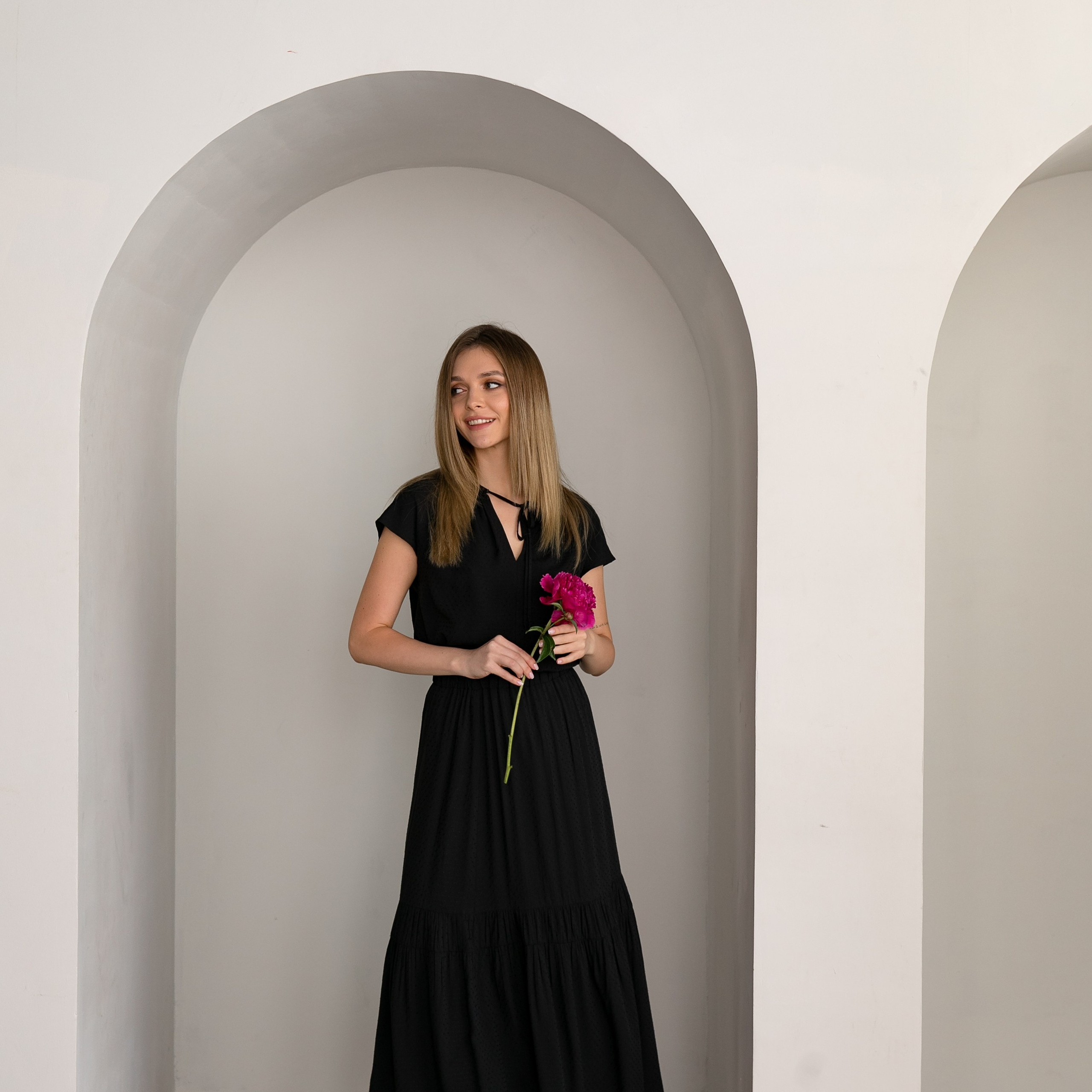 Магазин одежды Bessini. Агентство визуального контента в Воронеже