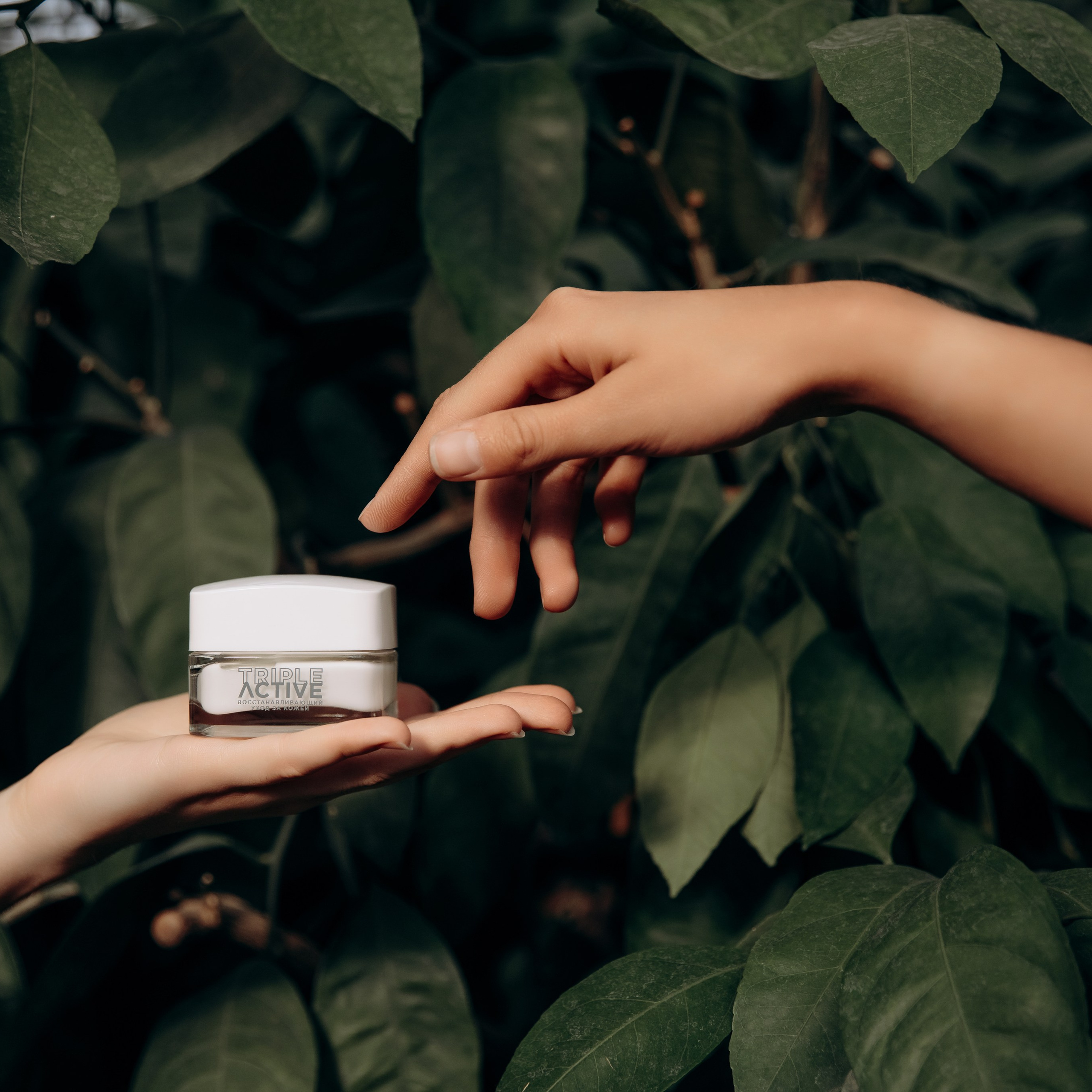 Парфюмерно-косметическая компания MIRRA. Агентство визуального контента в Воронеже