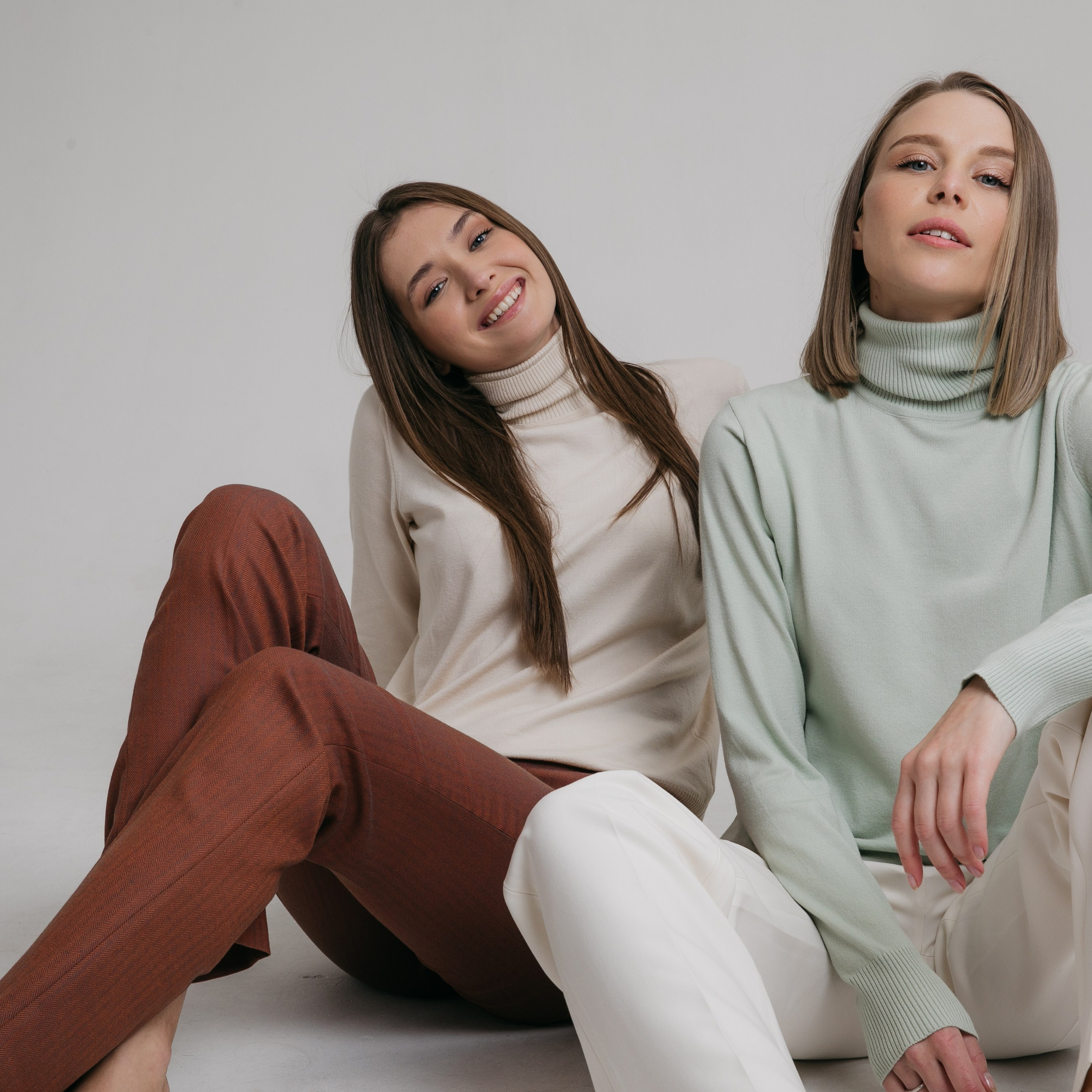 Магазин одежды Bessini. Агентство визуального контента в Воронеже