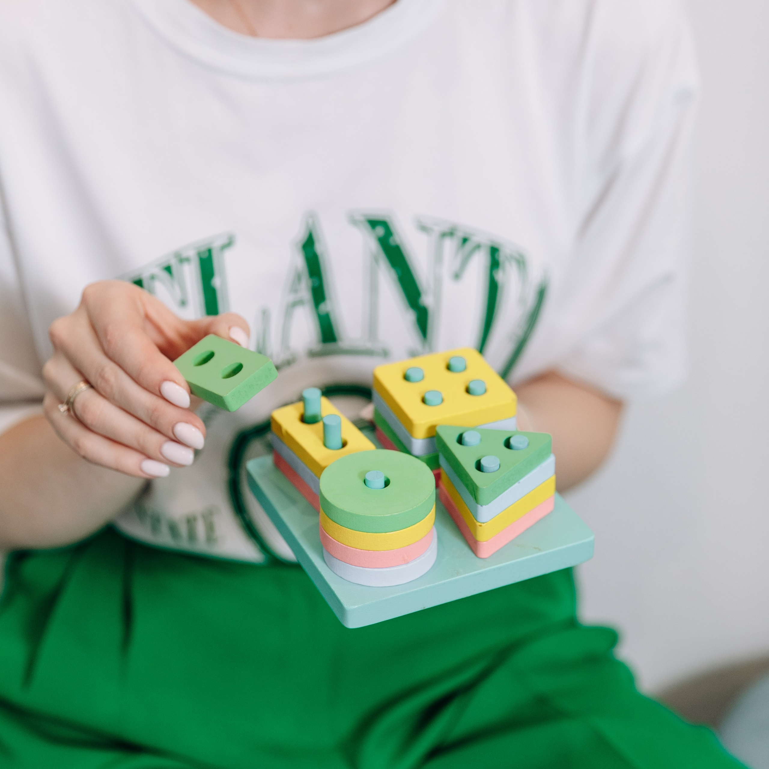 Центр развития ребёнка Merry Kids. Агентство визуального контента в Воронеже