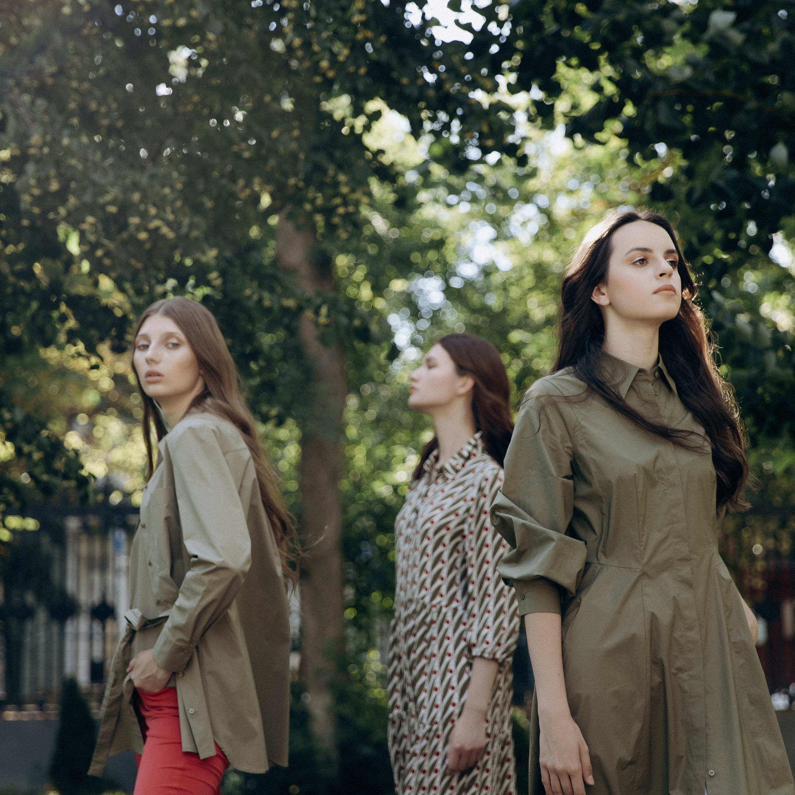 Магазин одежды «Реноме». Агентство визуального контента в Воронеже