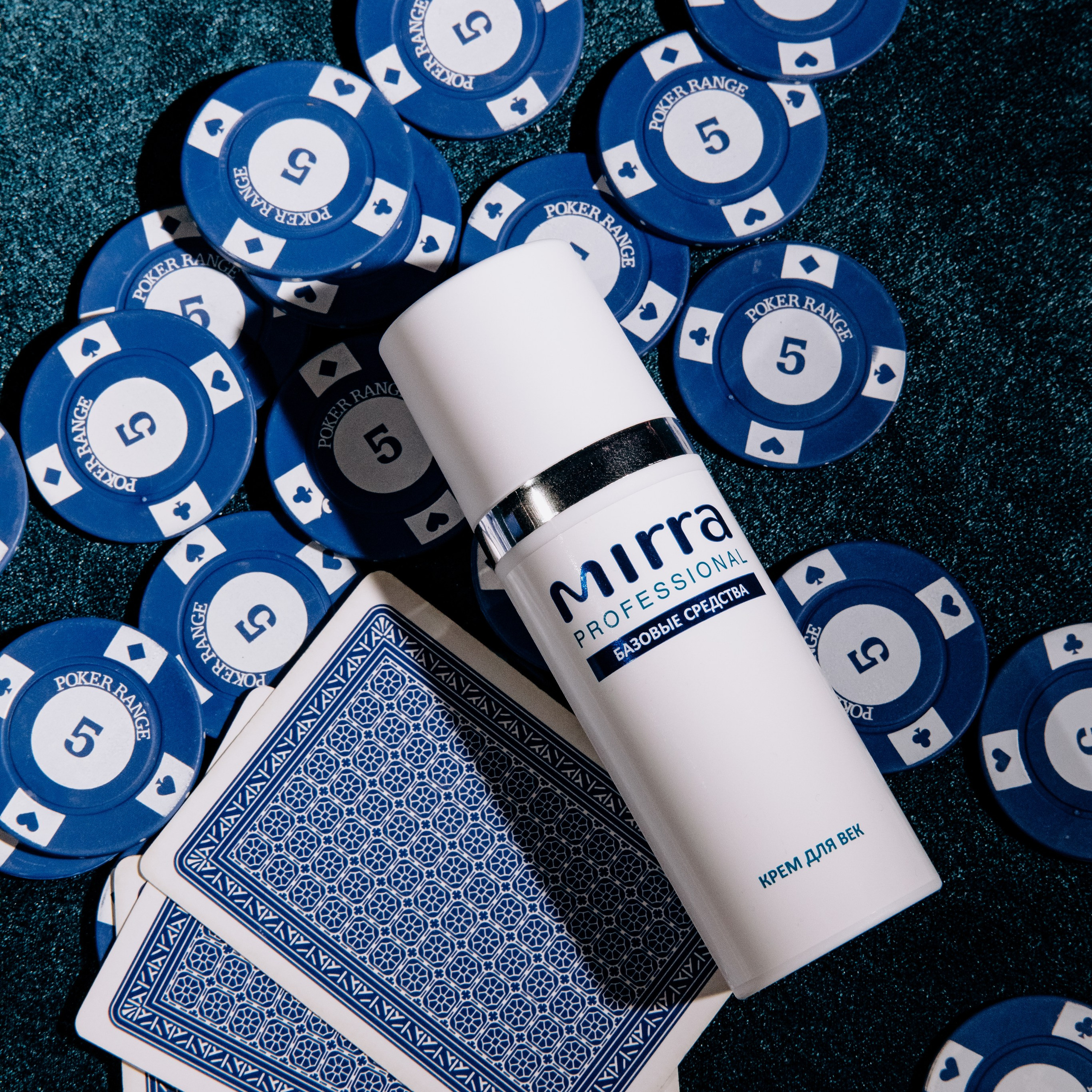 Парфюмерно-косметическая компания MIRRA. Агентство визуального контента в Воронеже