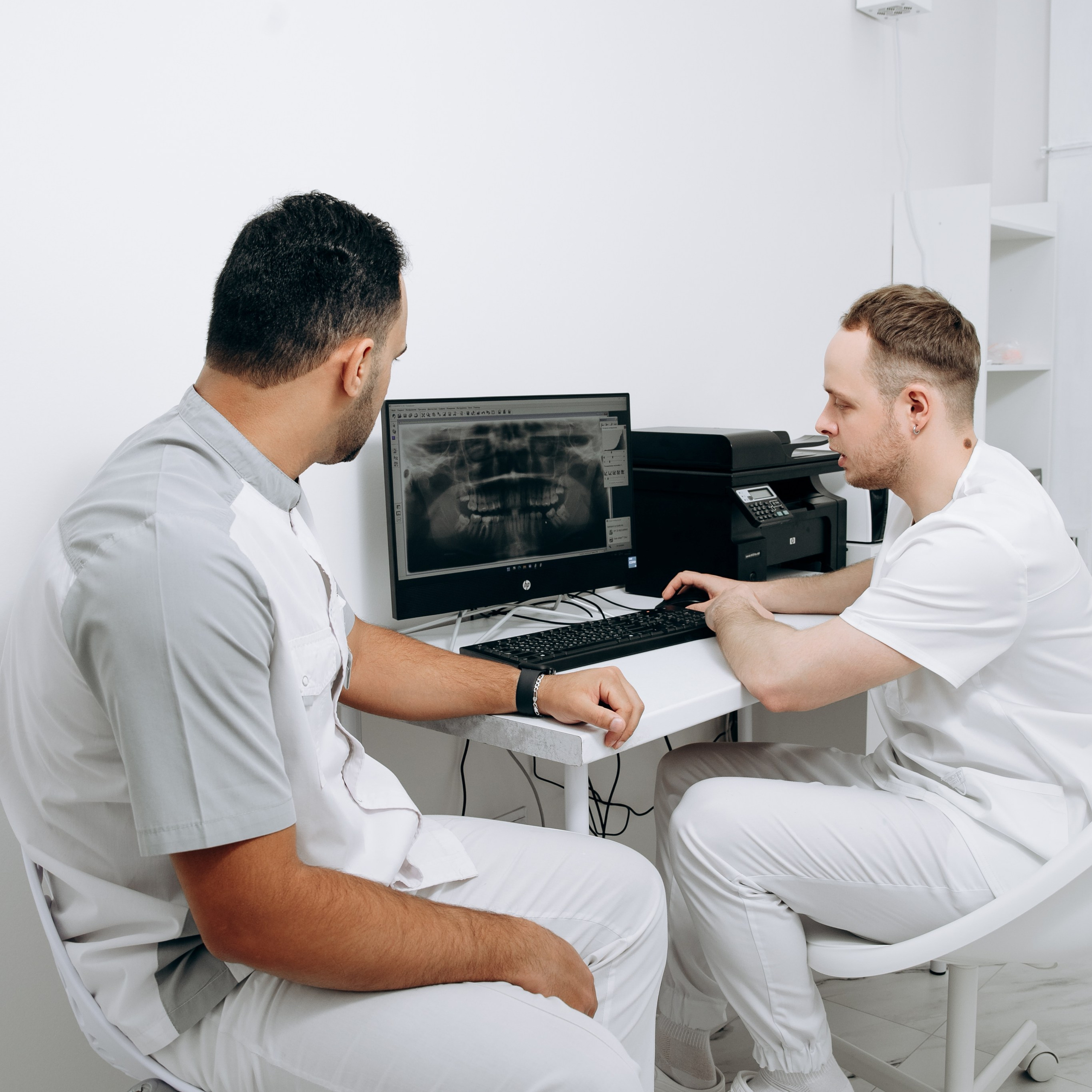 Стоматология «Демократ». Агентство визуального контента в Воронеже