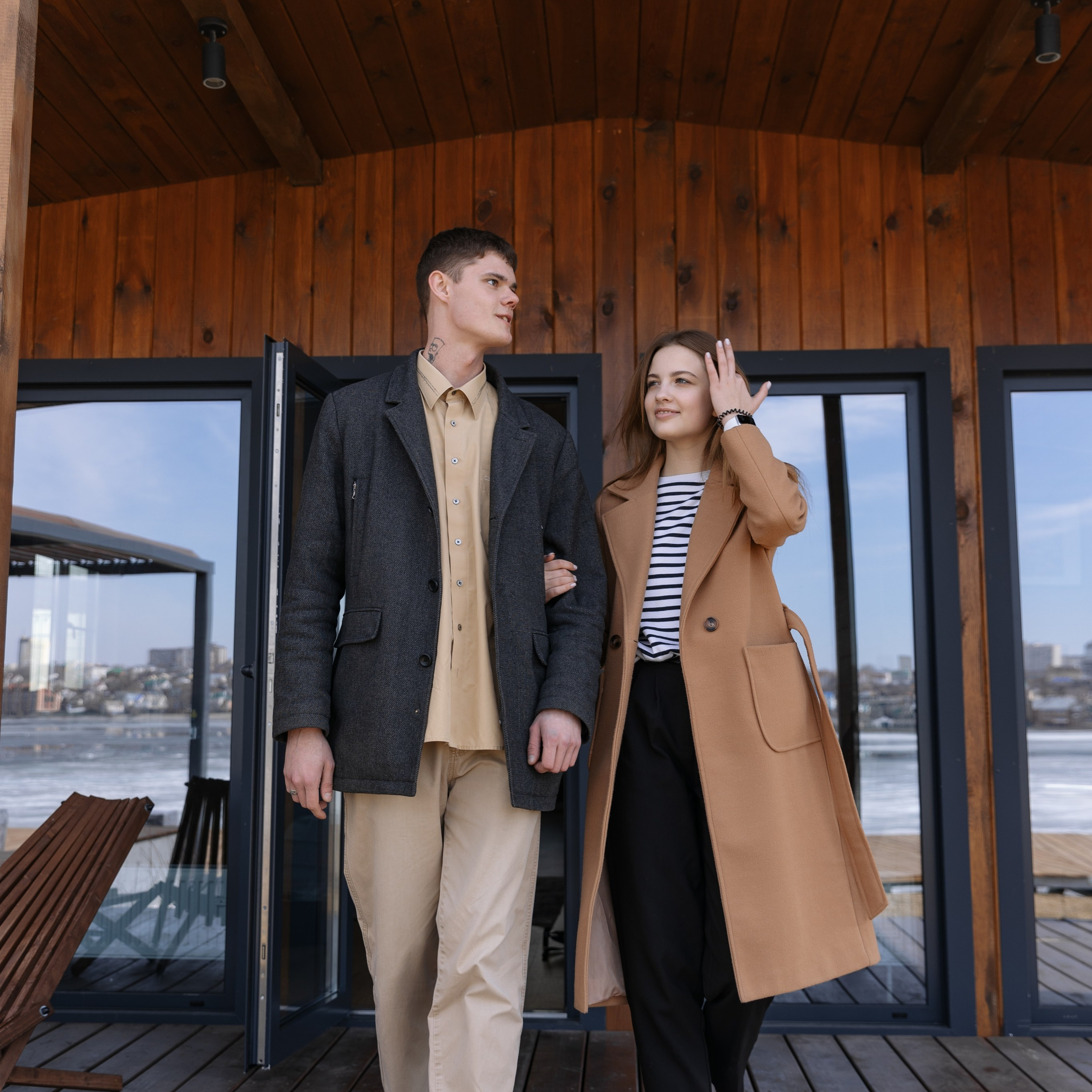 Клубный комплекс «Негород». Агентство визуального контента в Воронеже