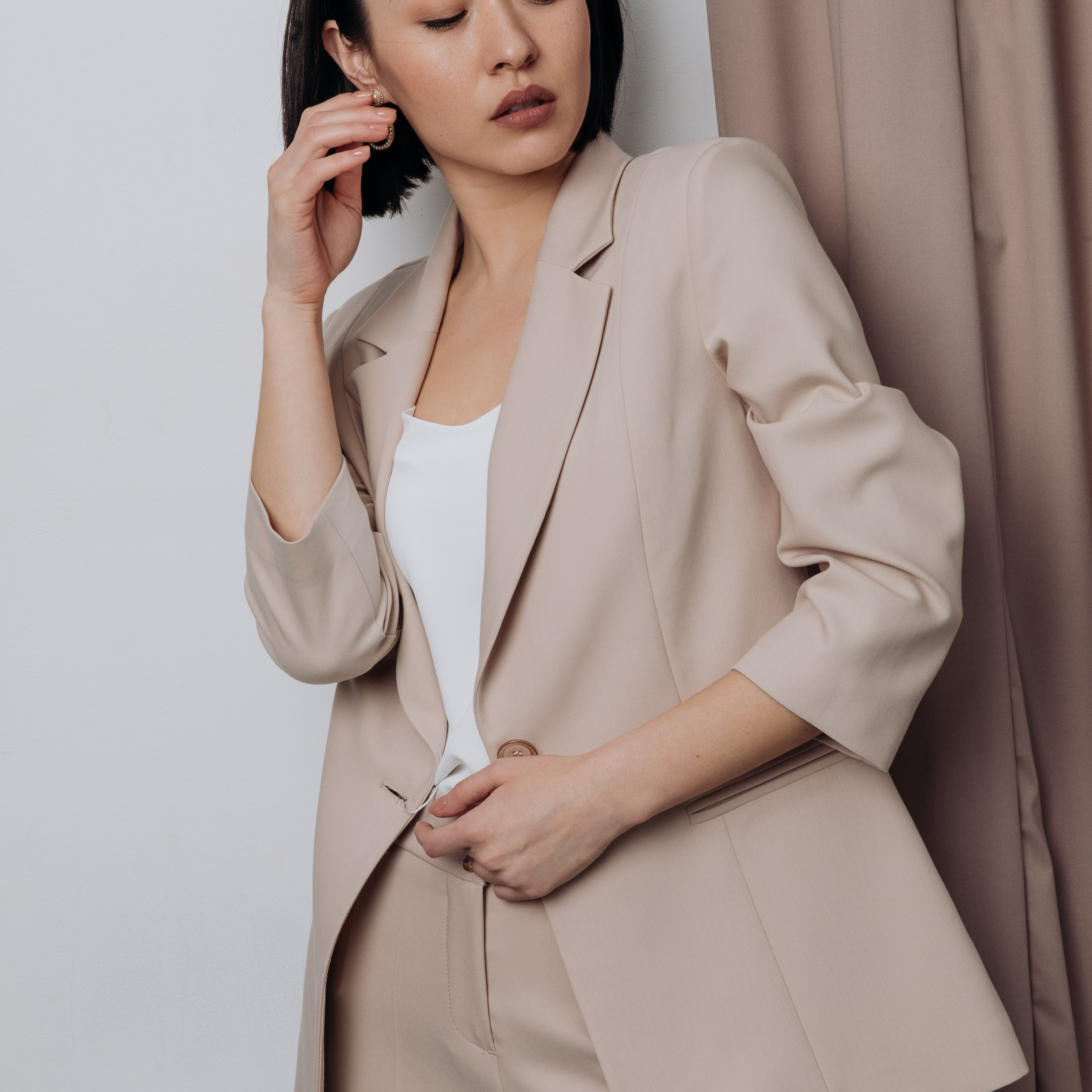 Магазин одежды Bessini. Агентство визуального контента в Воронеже