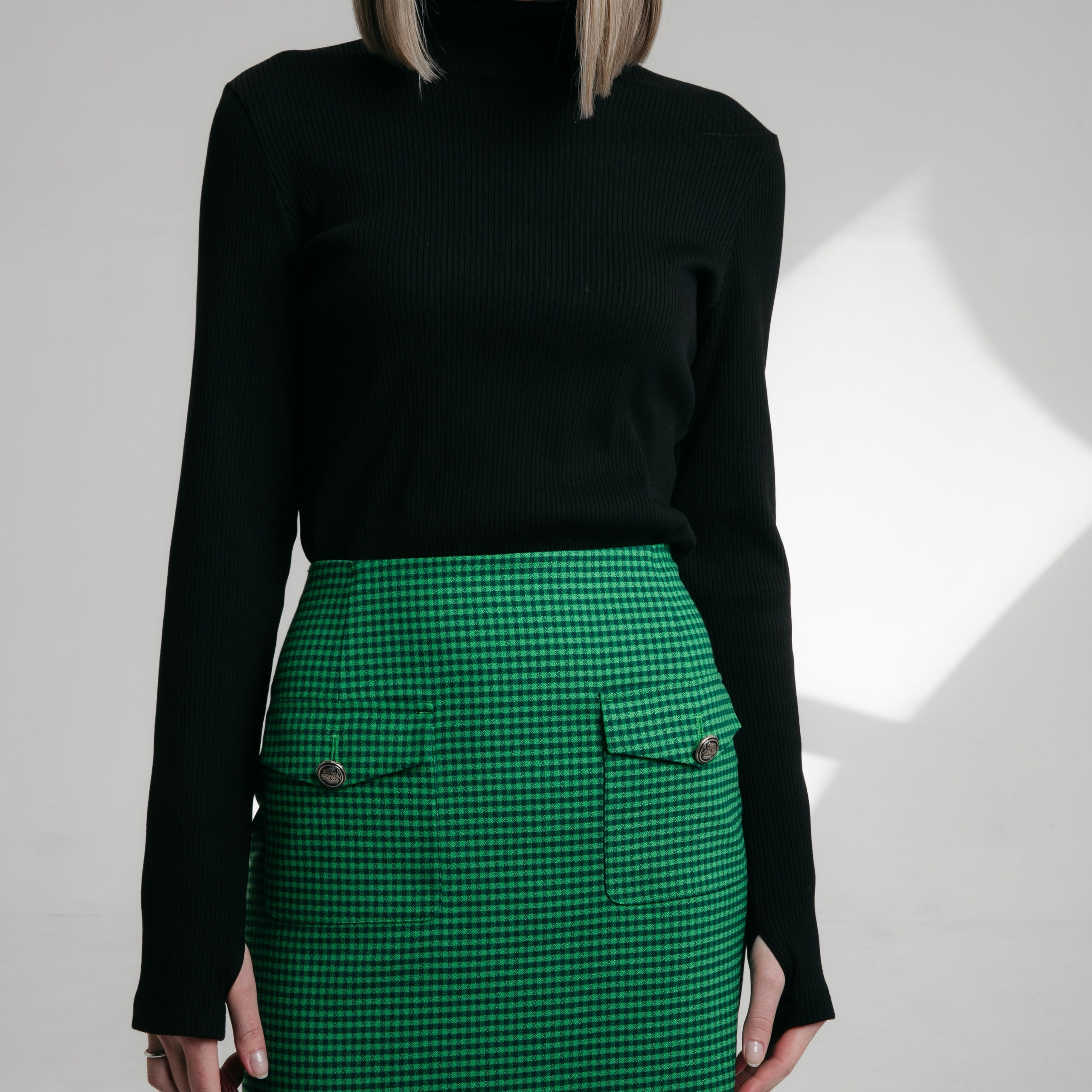 Магазин одежды Bessini. Агентство визуального контента в Воронеже