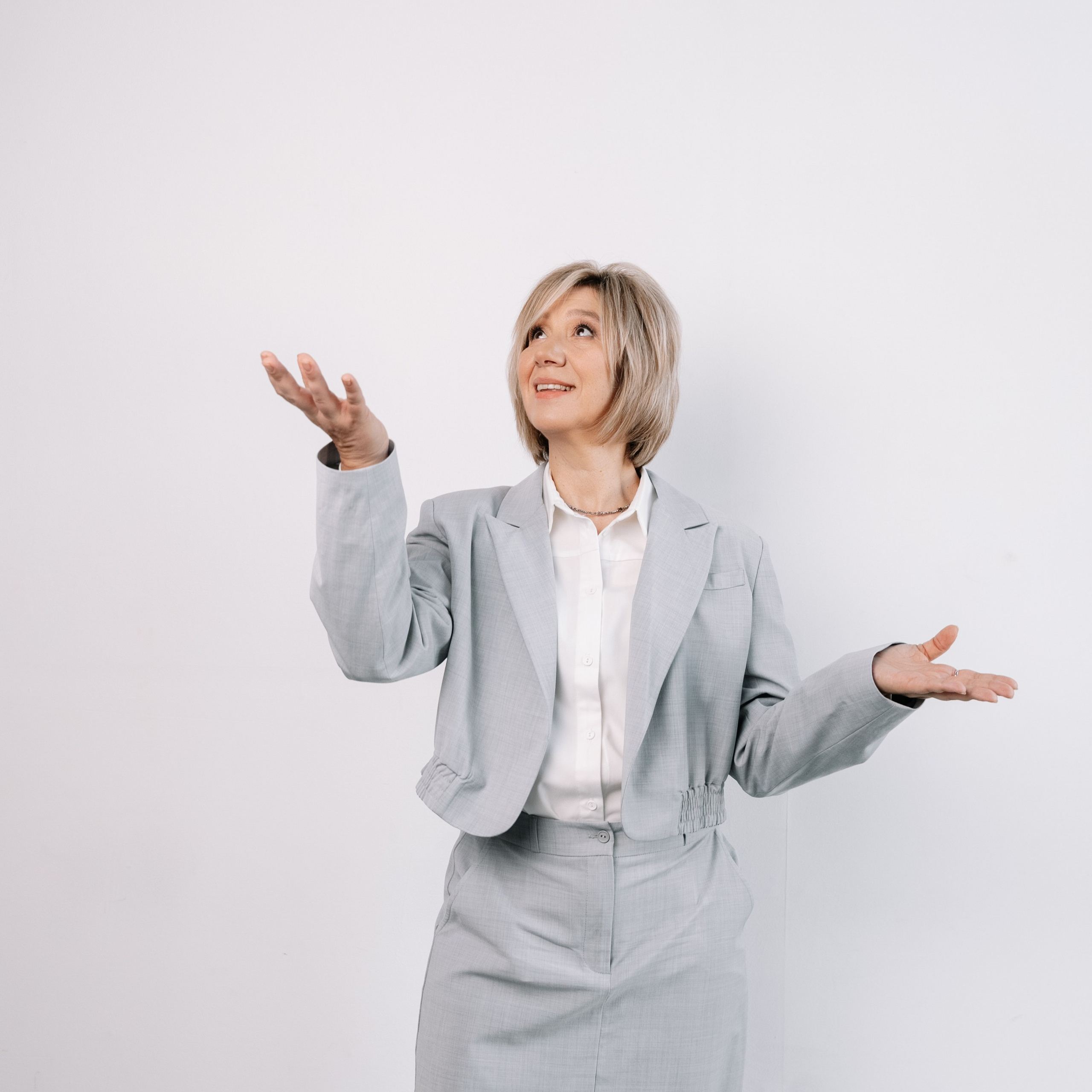 Эксперт и коуч Светлана Мишина. Агентство визуального контента в Воронеже